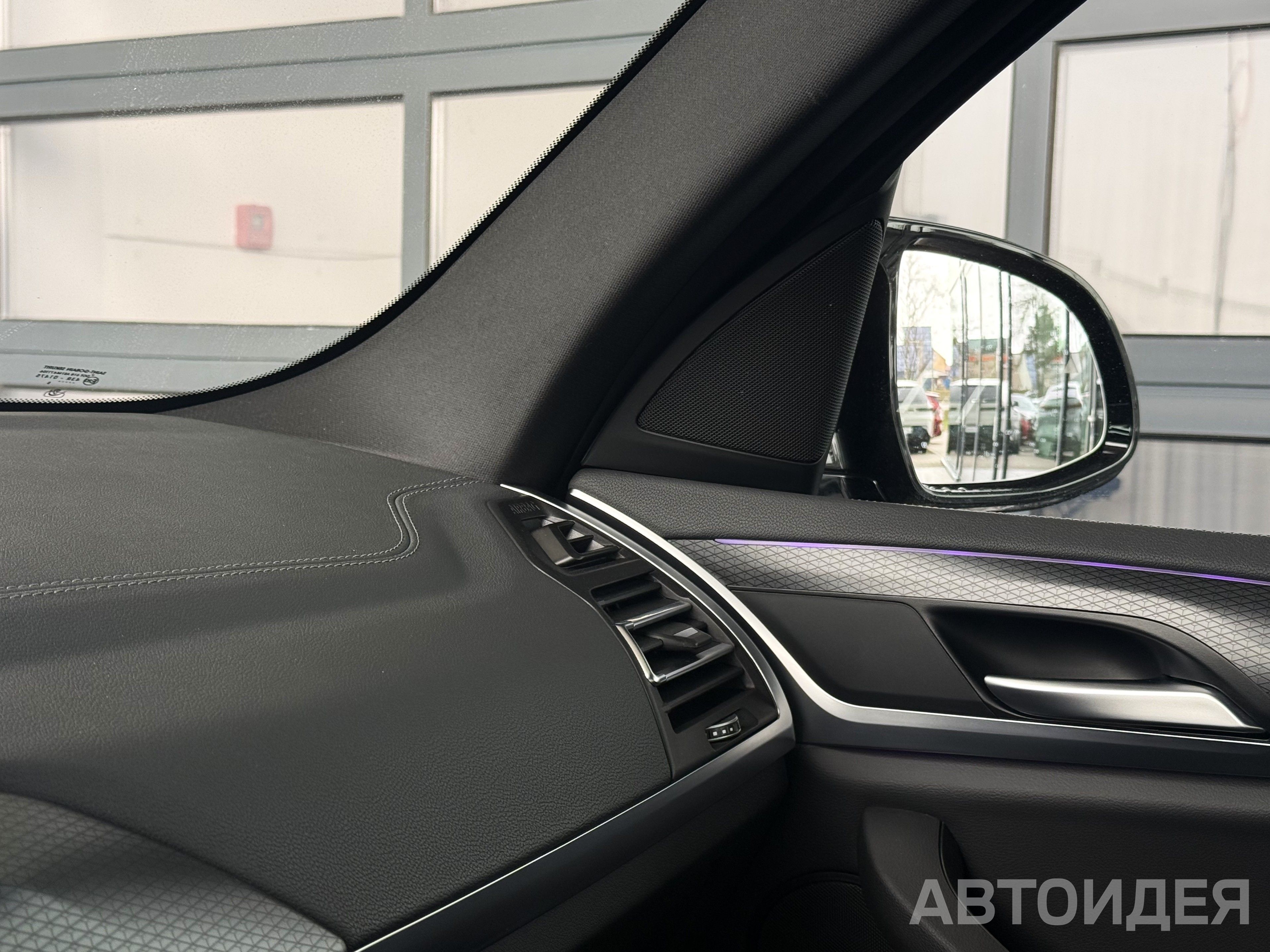 BMW X3 M40d фото 26