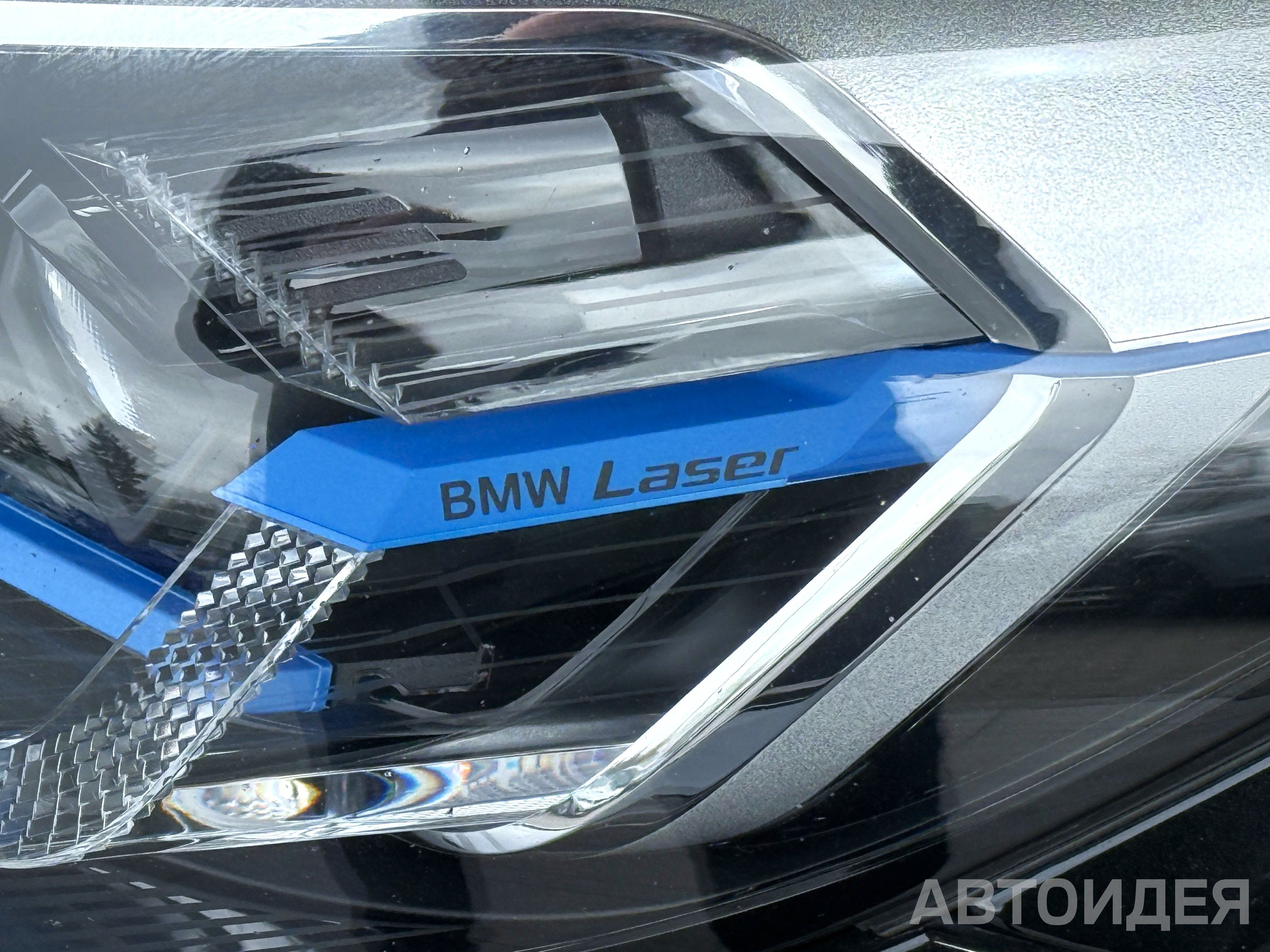 BMW X3 M40d фото 28