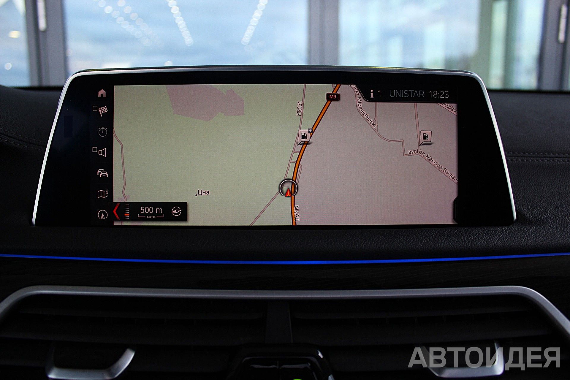 BMW 740Li Sedan фото 18