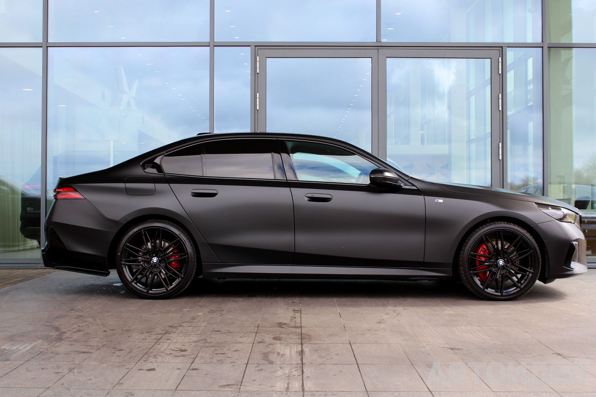 BMW 540d xDrive фото 3