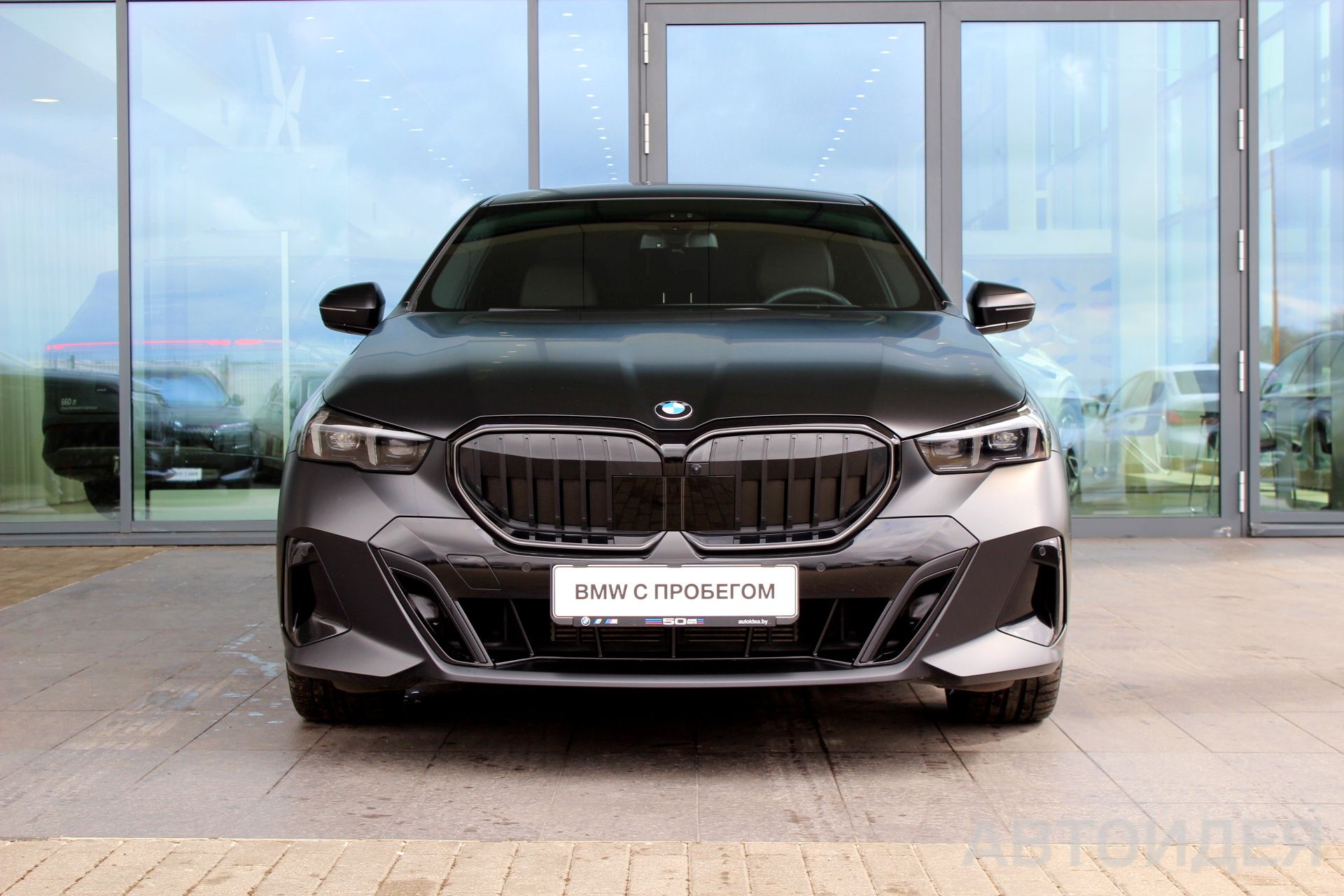 BMW 540d xDrive фото 4