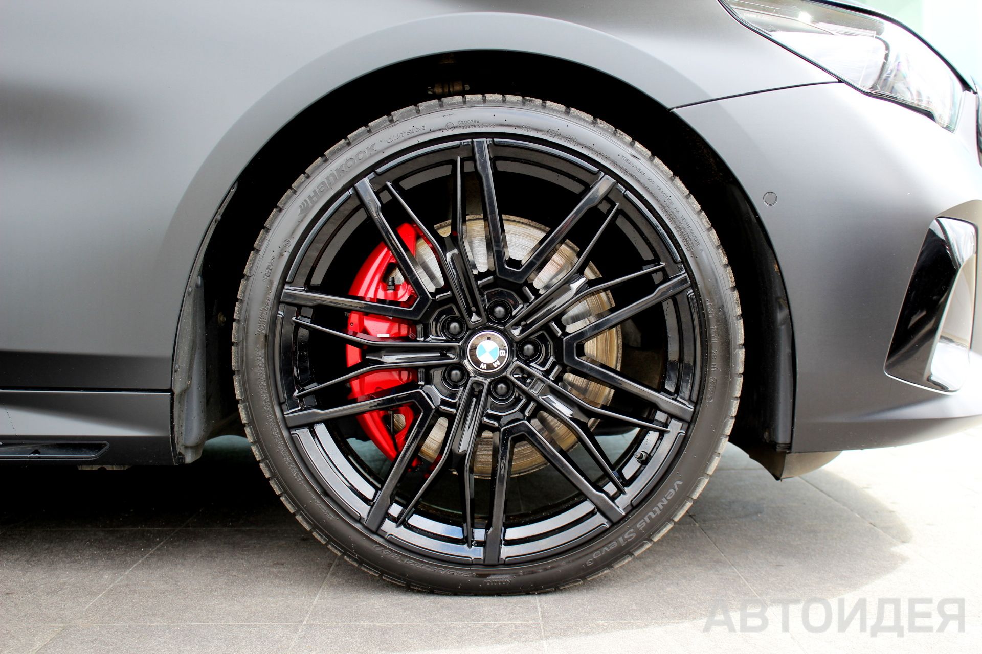 BMW 540d xDrive фото 6