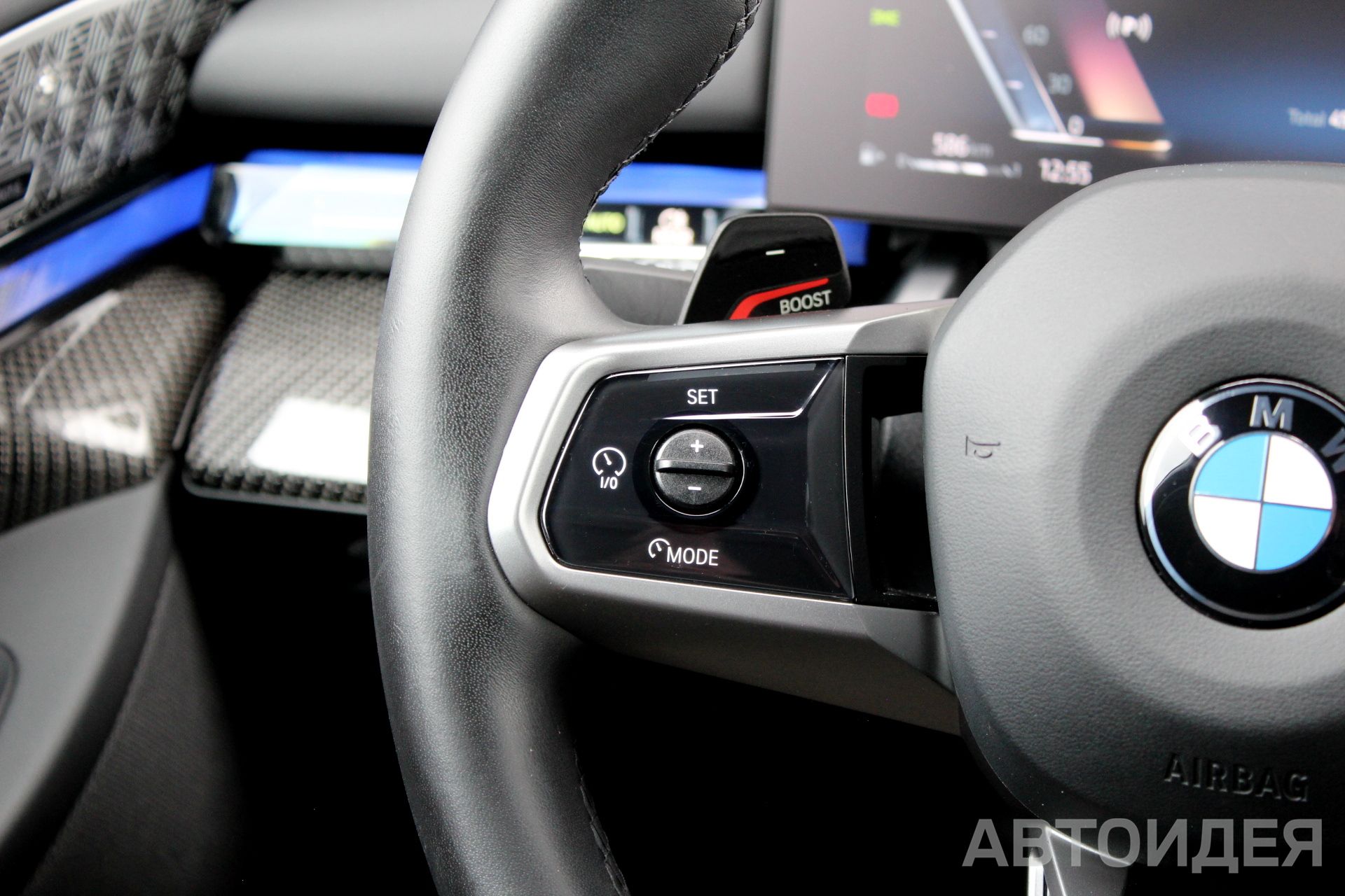 BMW 540d xDrive фото 10