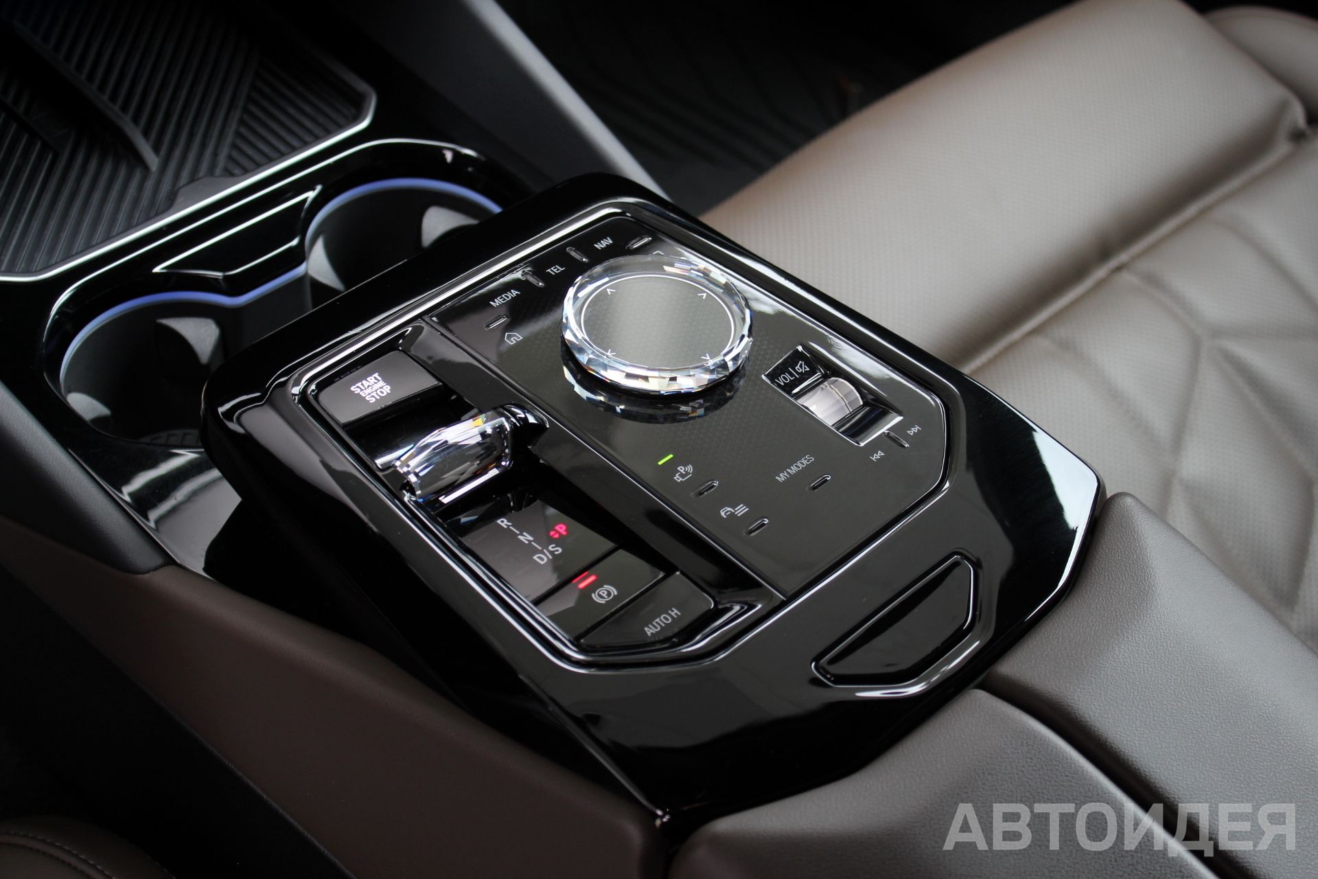 BMW 540d xDrive фото 18