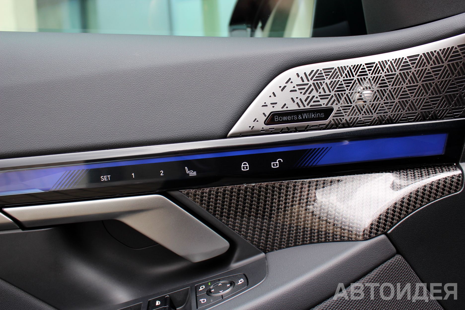 BMW 540d xDrive фото 20