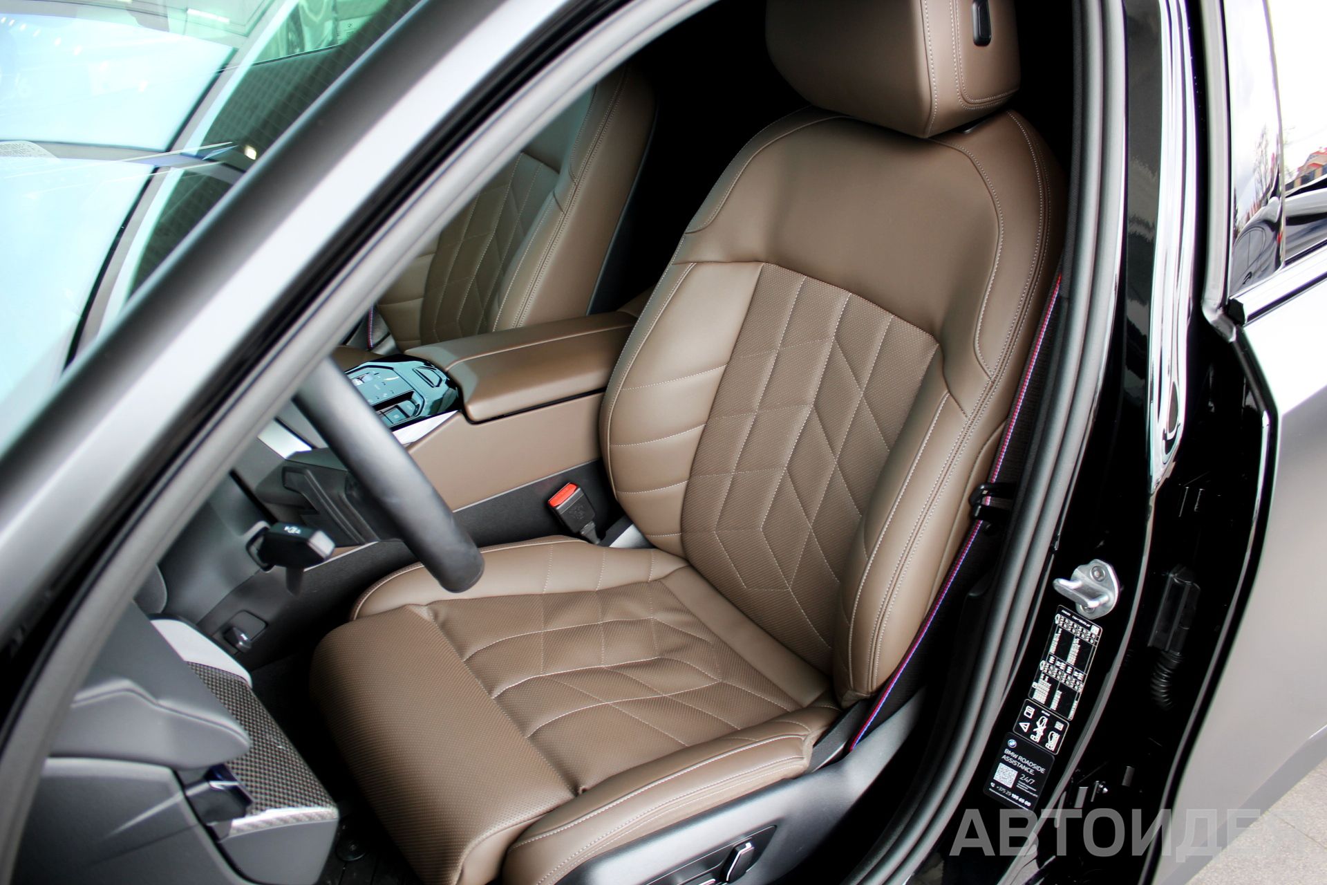 BMW 540d xDrive фото 22