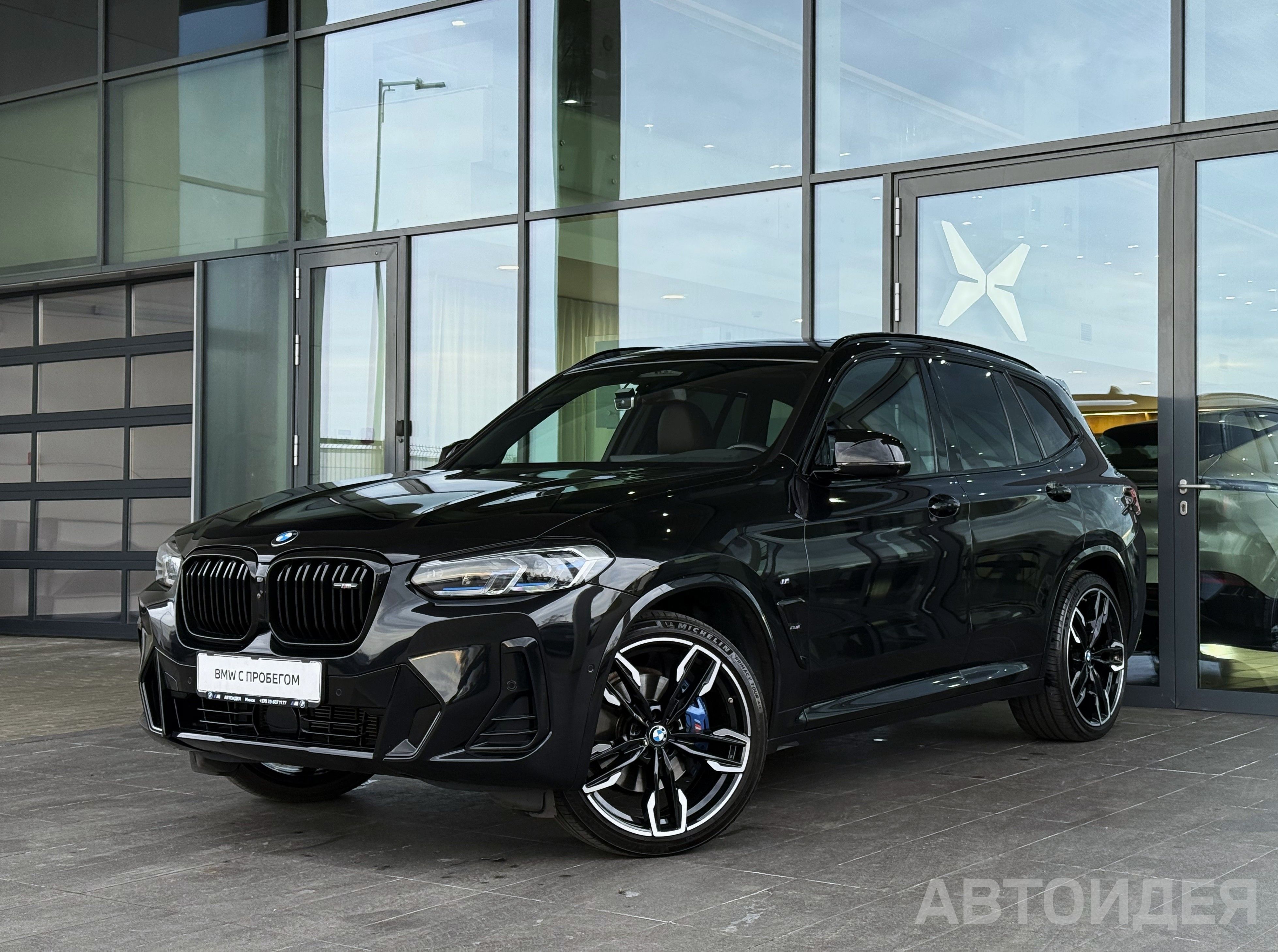BMW X3 M40i