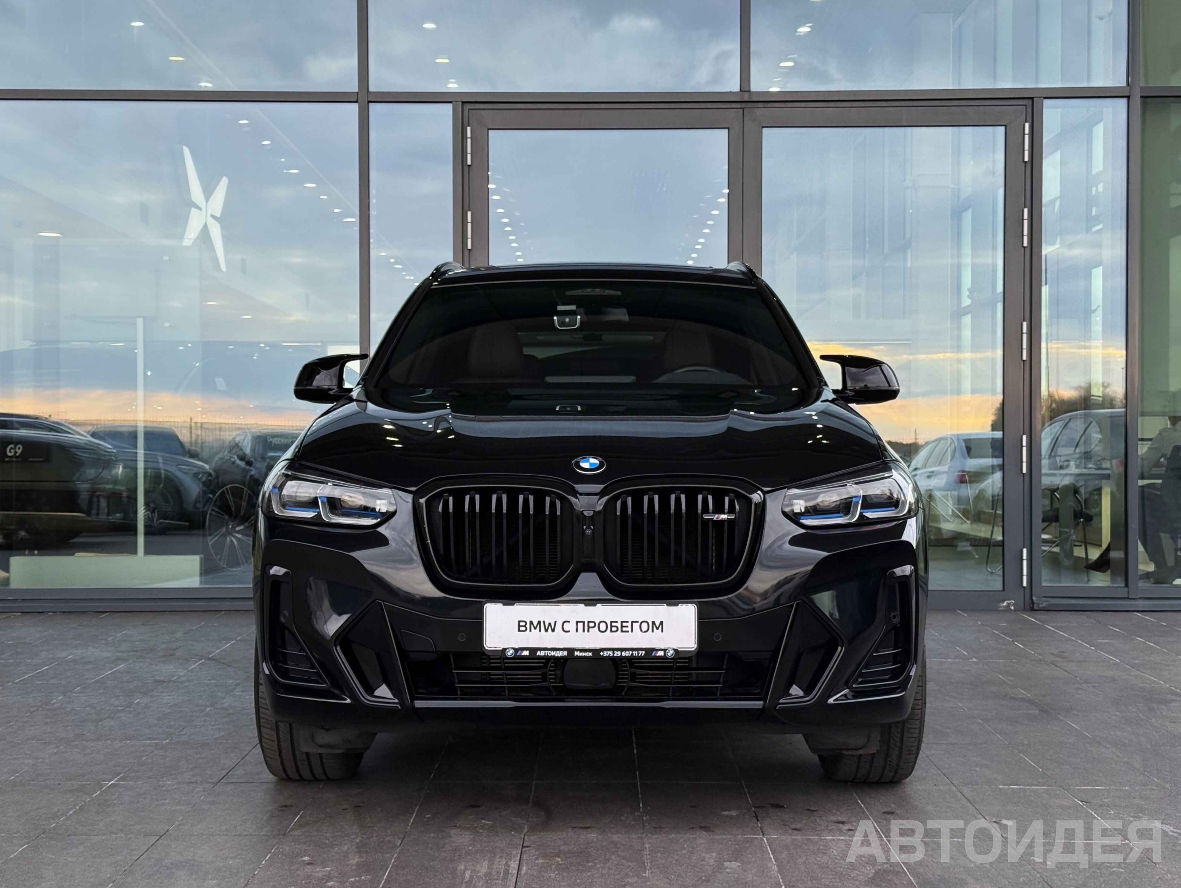 BMW X3 M40i фото 1