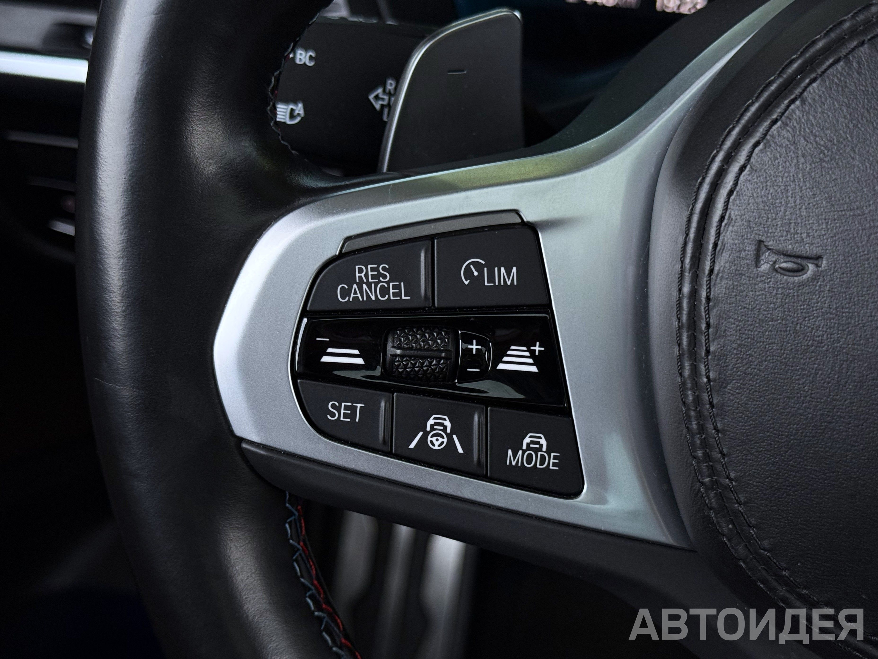 BMW X3 M40i фото 9