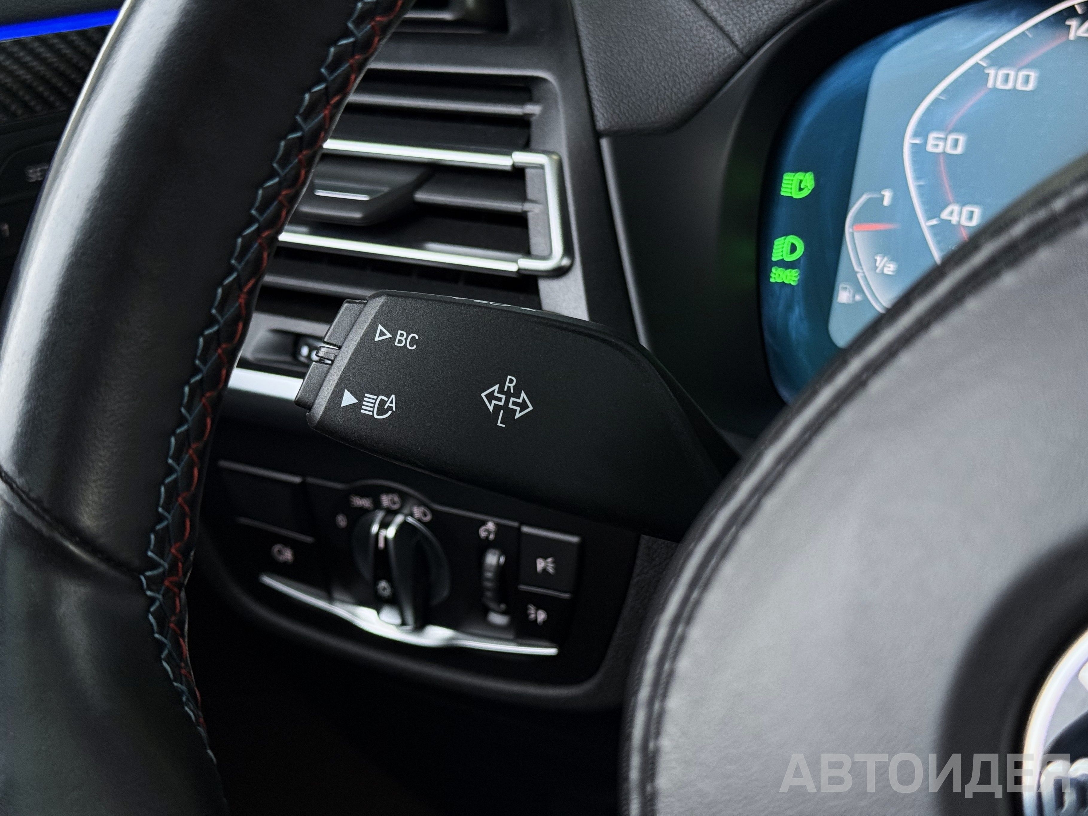 BMW X3 M40i фото 10