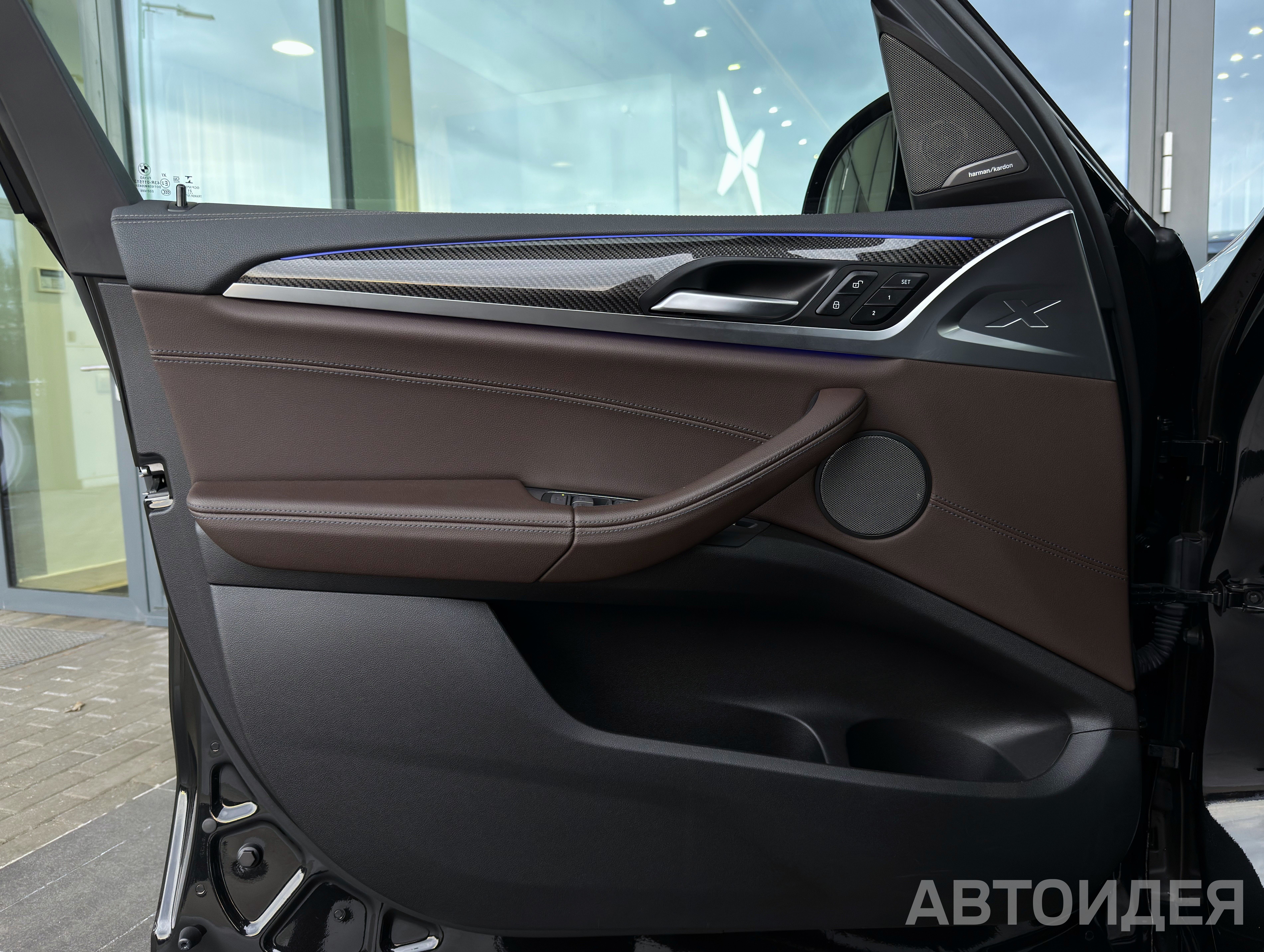 BMW X3 M40i фото 12