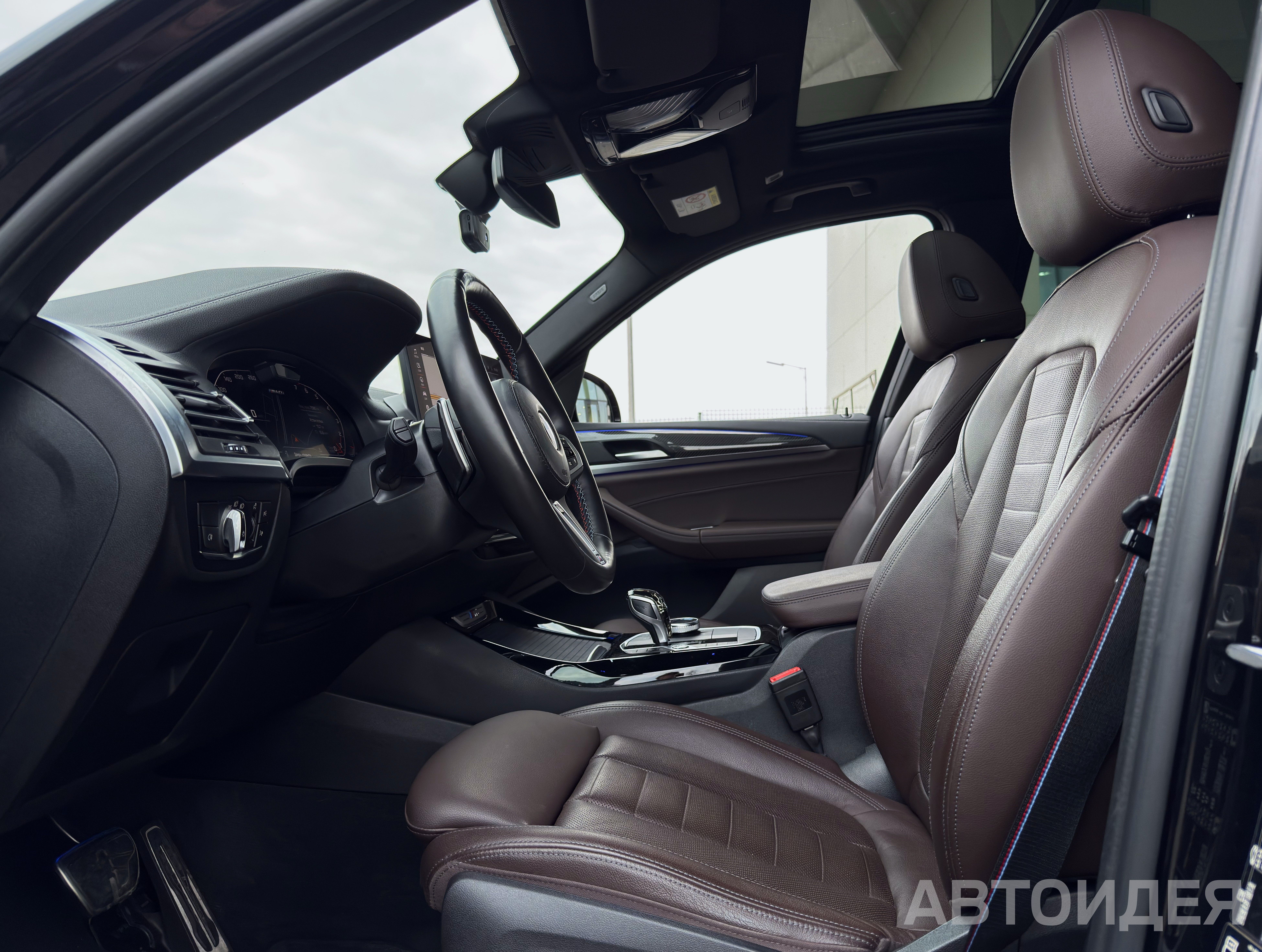 BMW X3 M40i фото 14