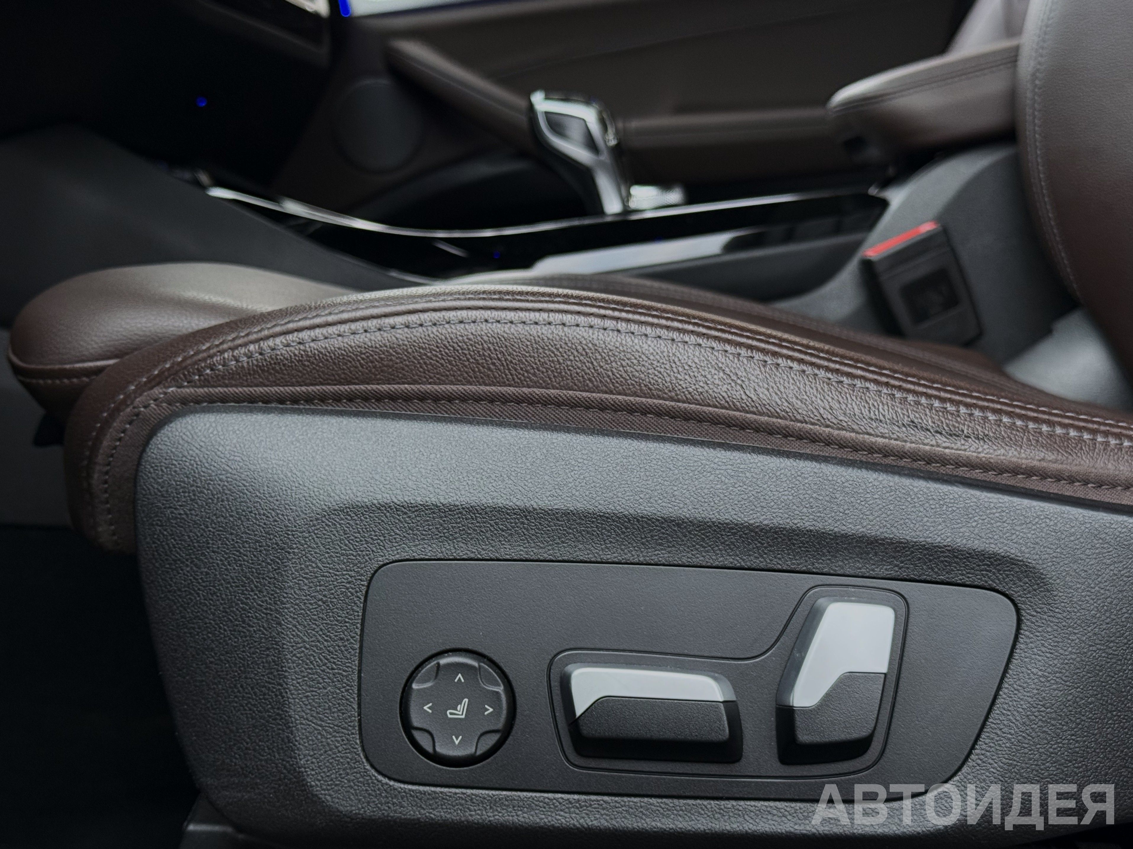 BMW X3 M40i фото 15