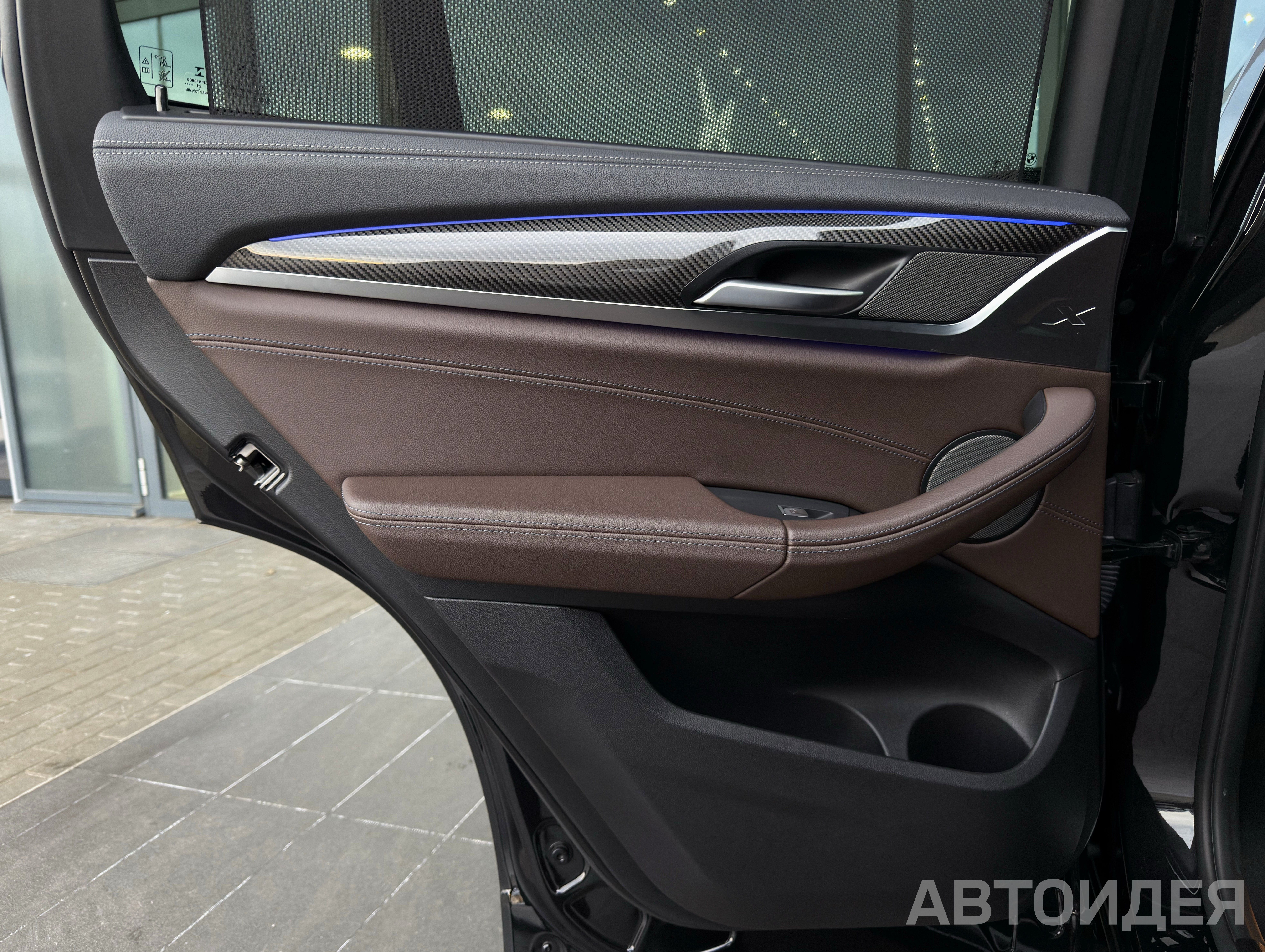 BMW X3 M40i фото 16