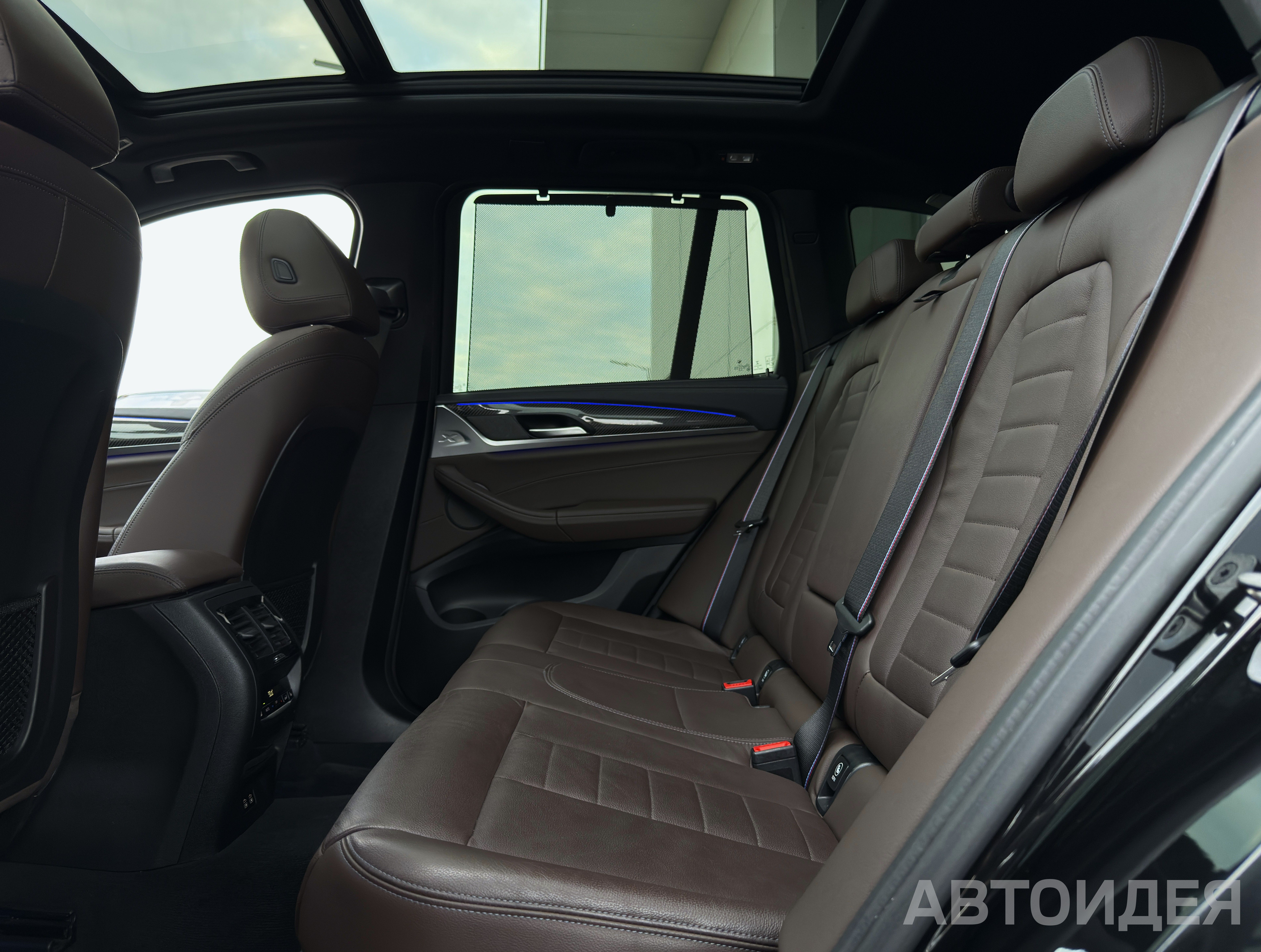 BMW X3 M40i фото 17