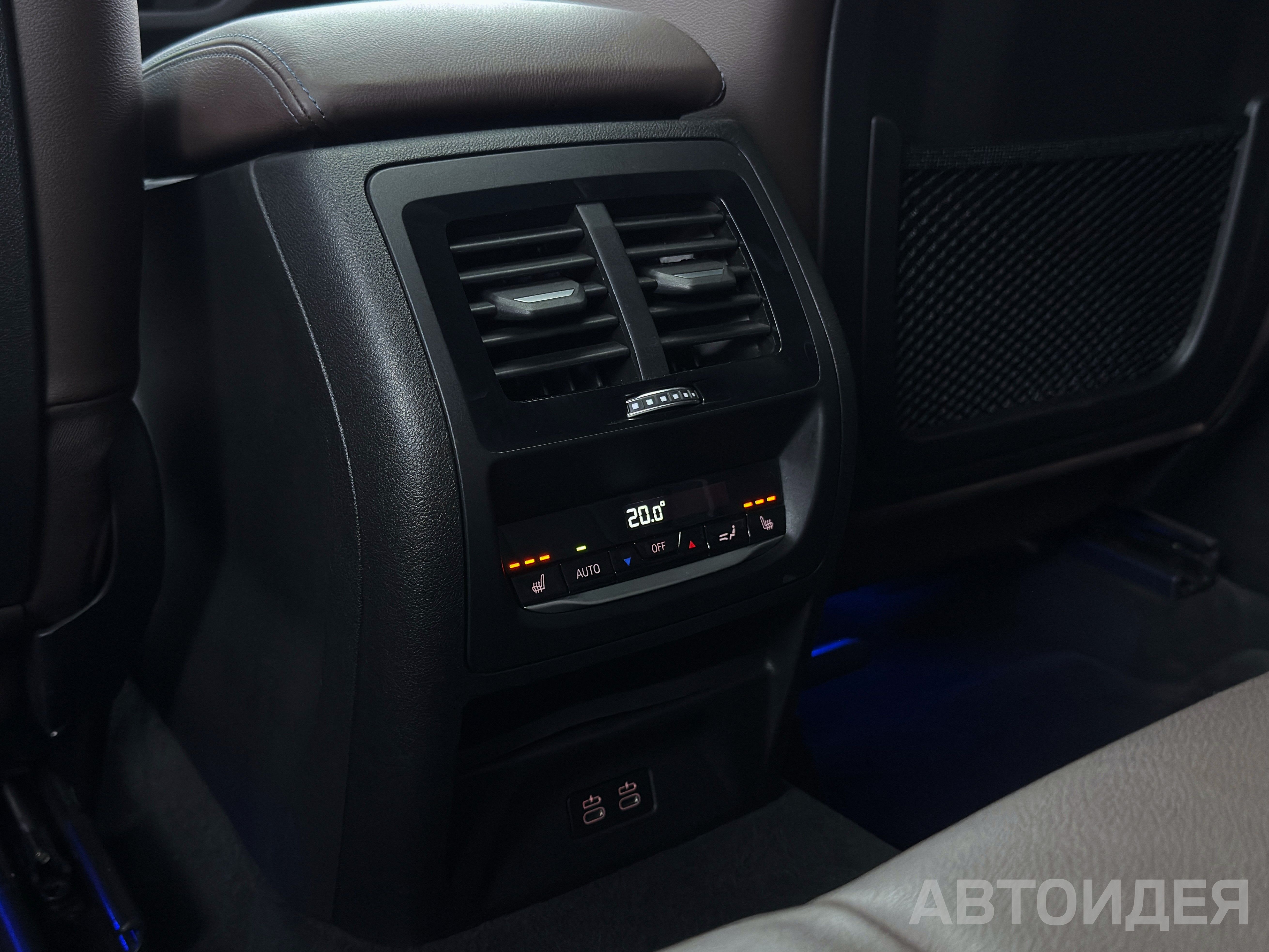 BMW X3 M40i фото 18