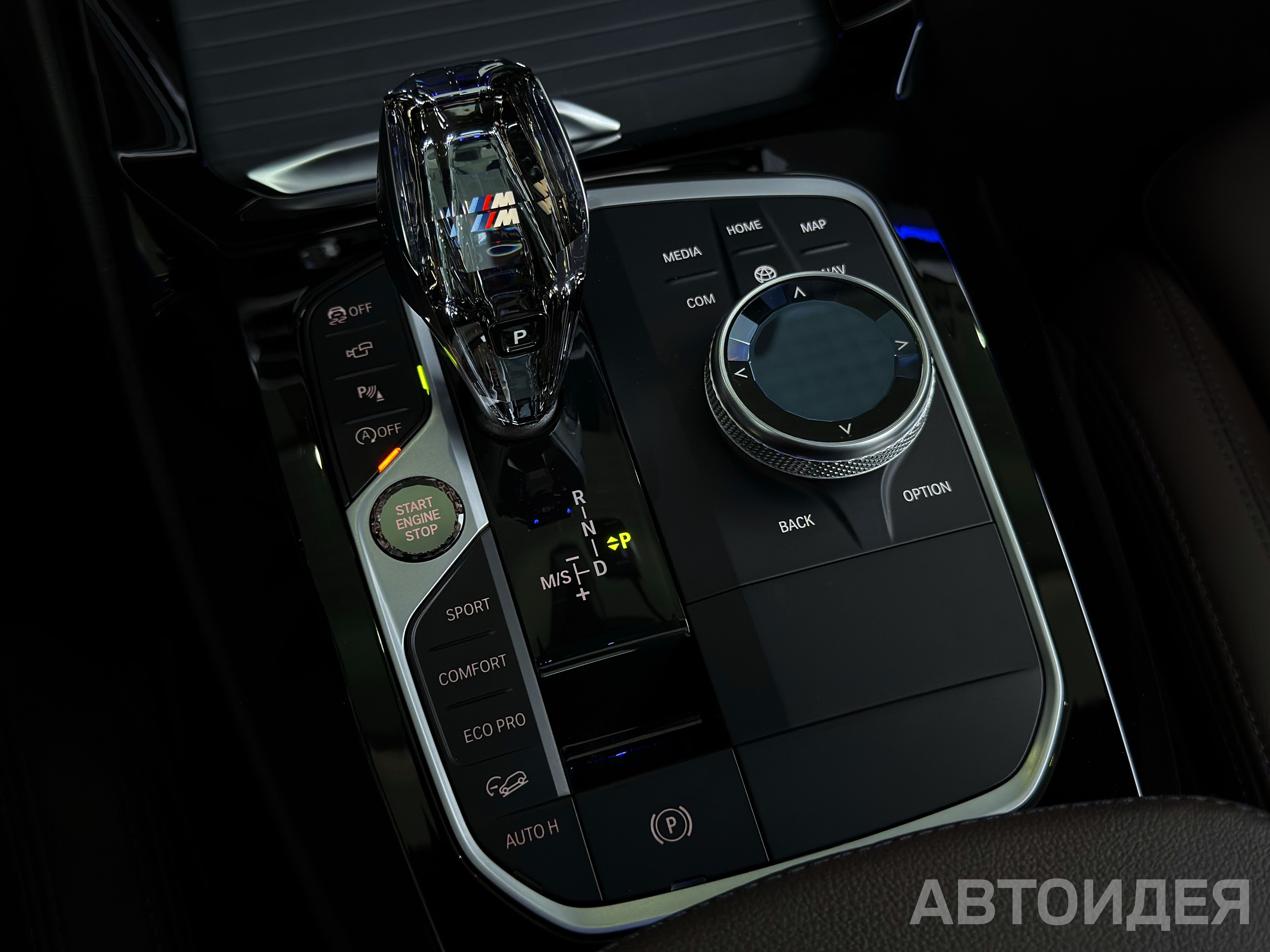 BMW X3 M40i фото 19