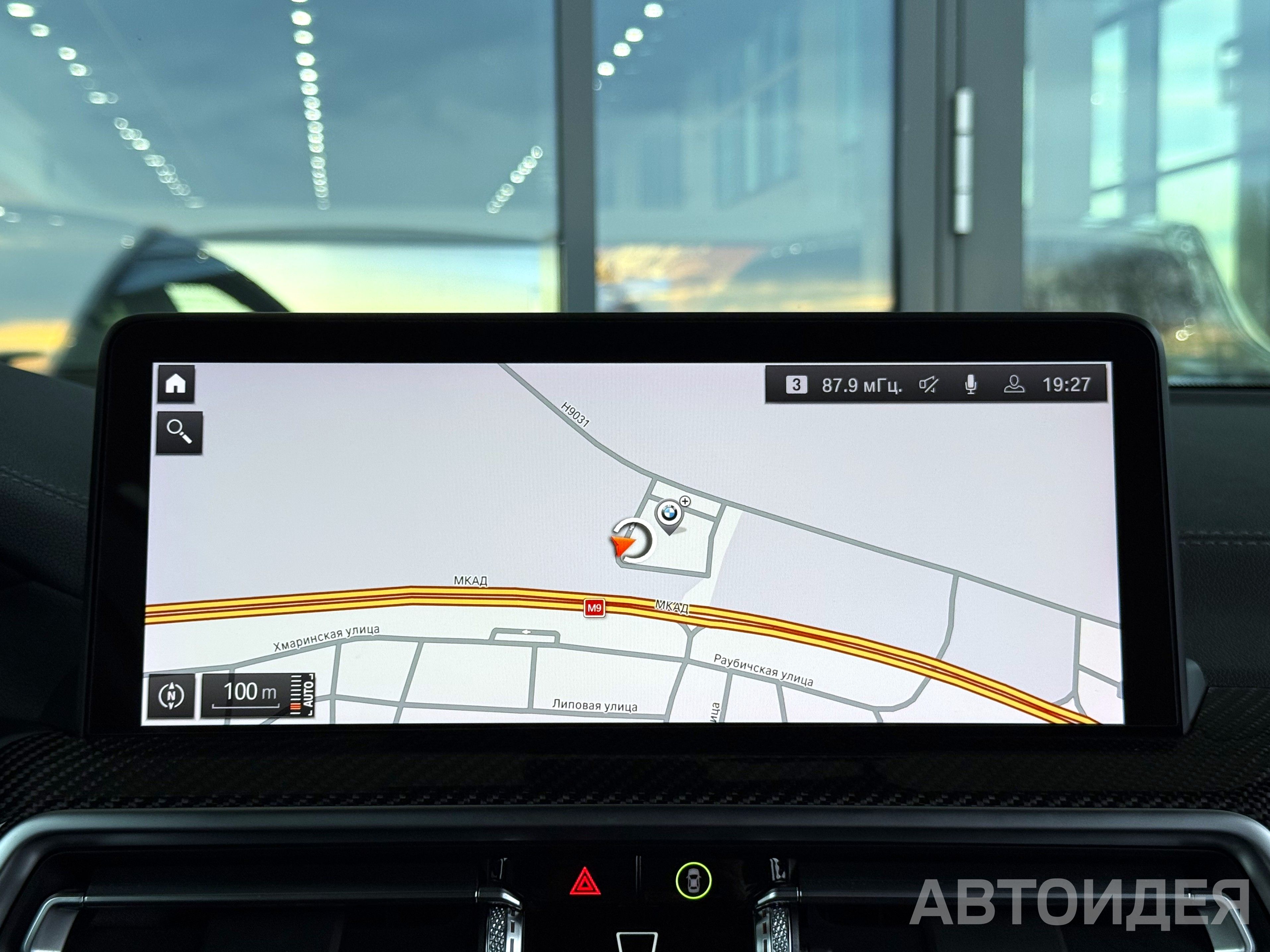 BMW X3 M40i фото 21