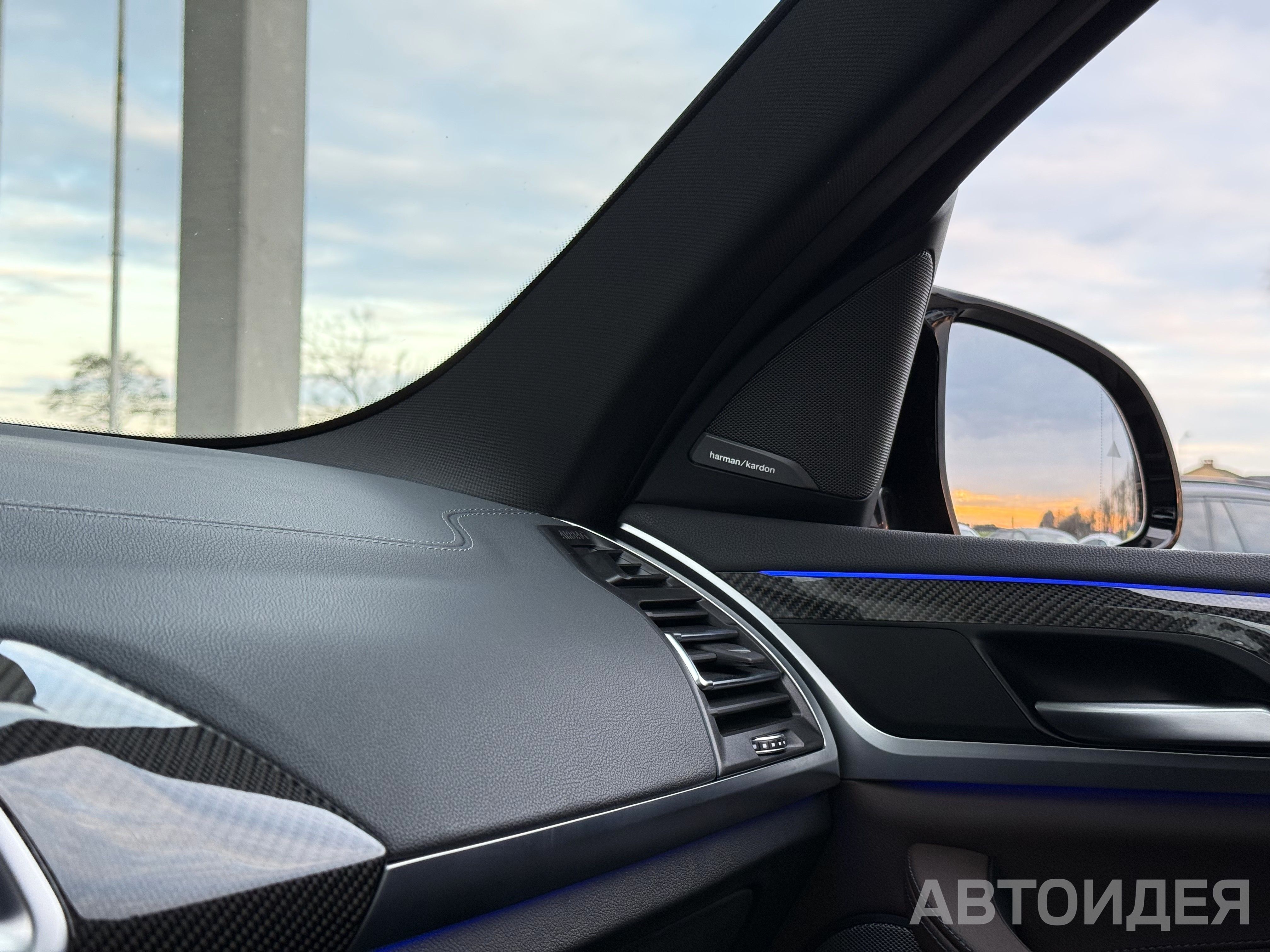 BMW X3 M40i фото 25