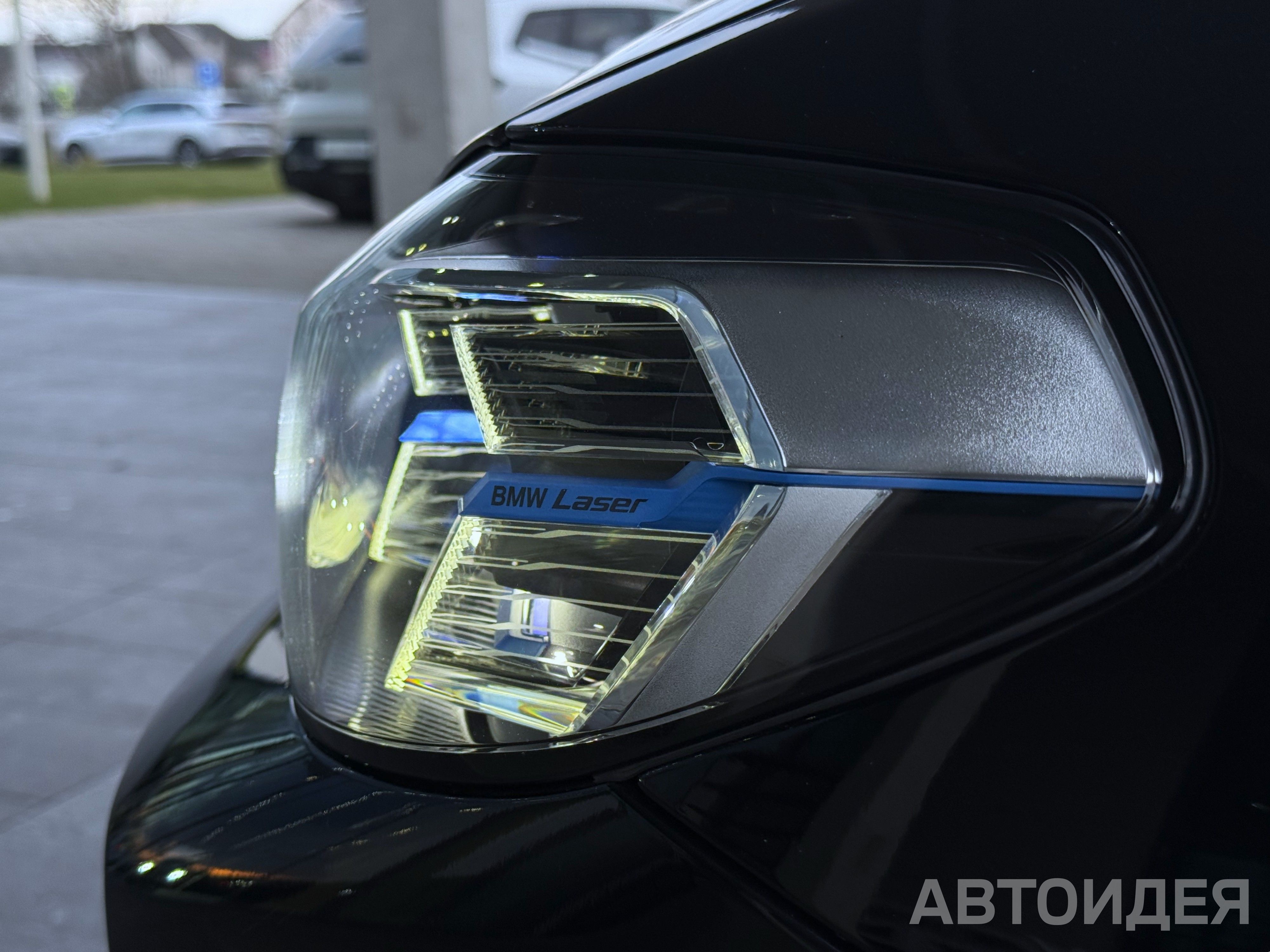 BMW X3 M40i фото 29