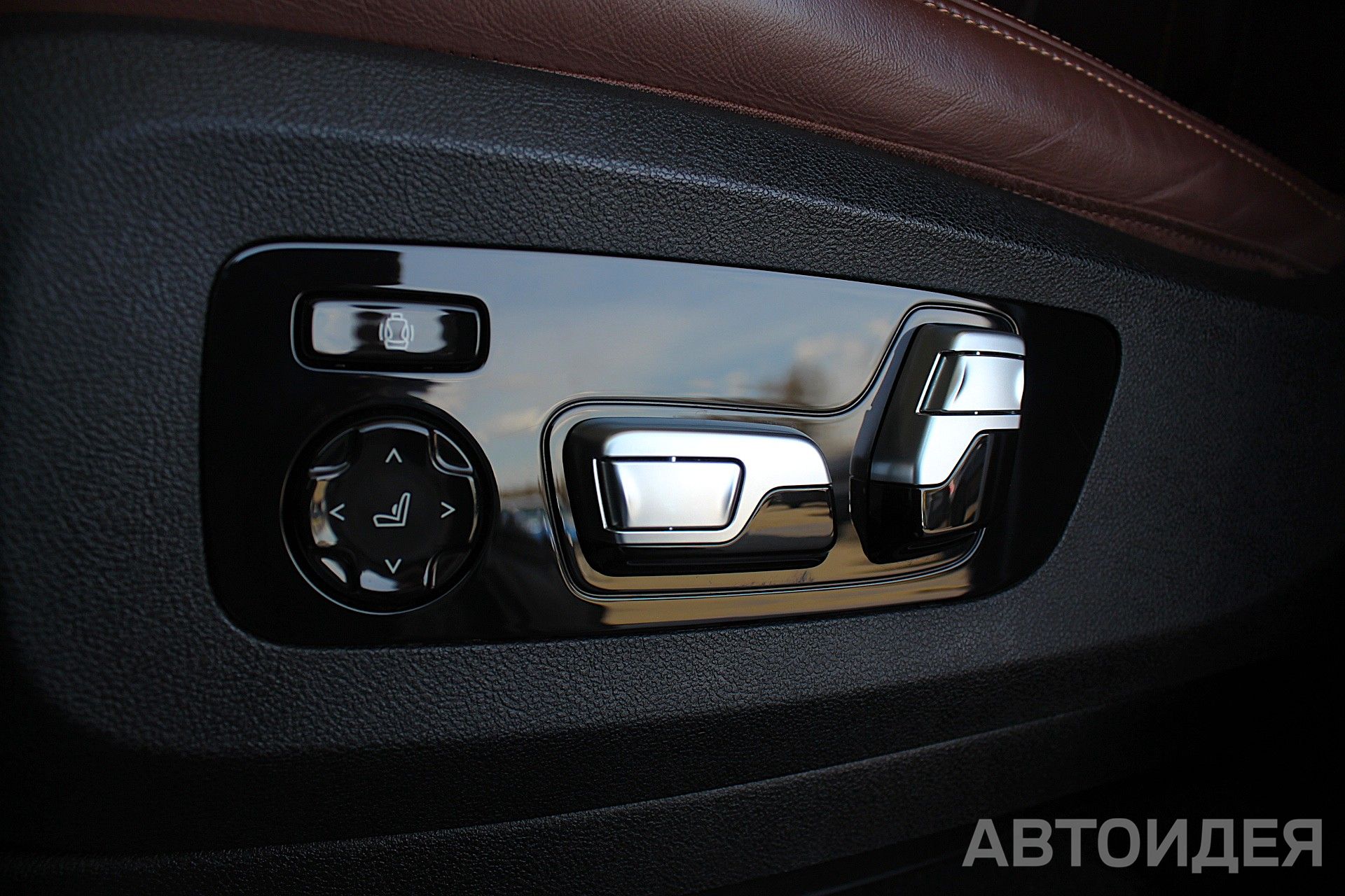 BMW X5 M50d Арктический Серый фото 13
