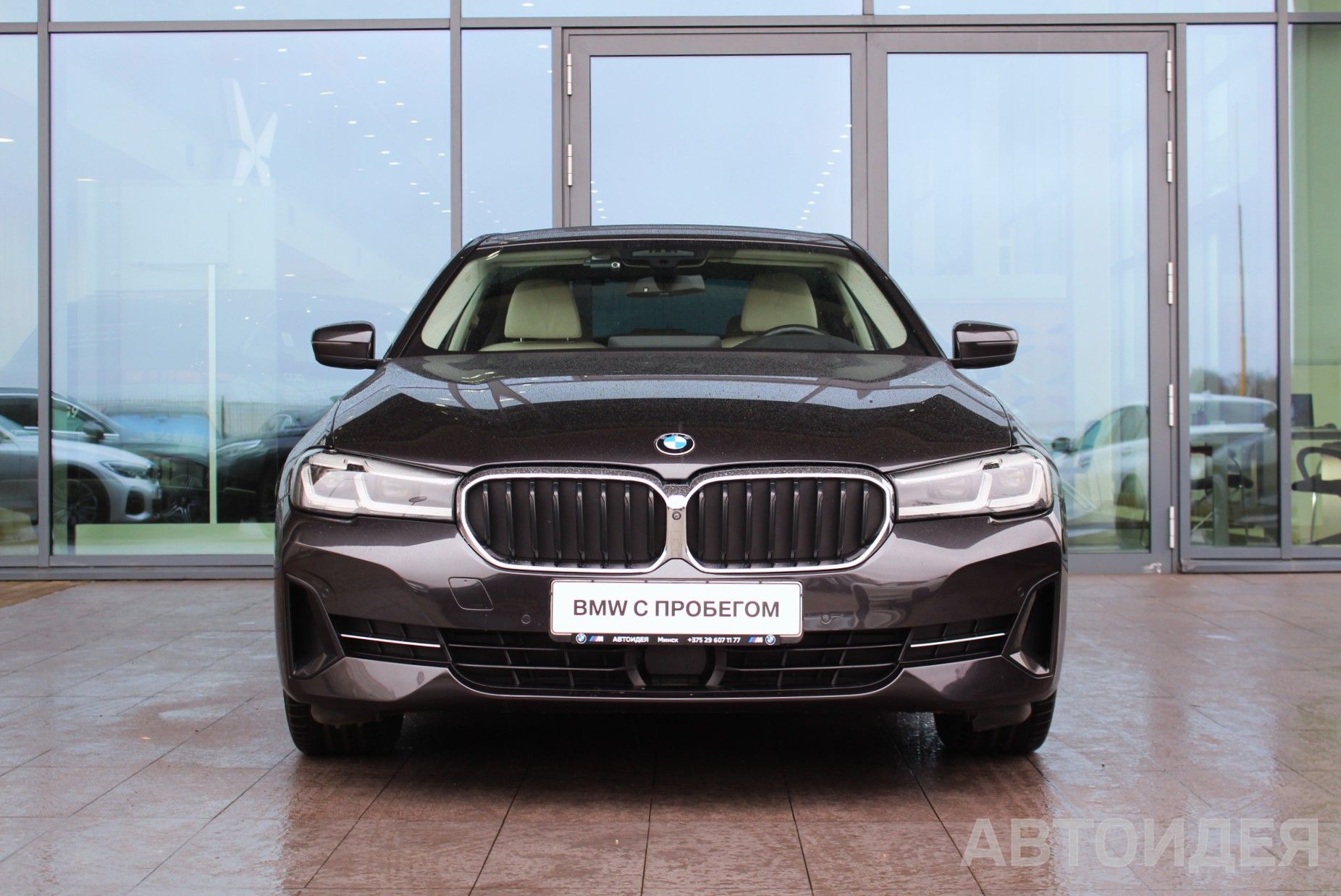 BMW 520d xDrive Sedan фото 1