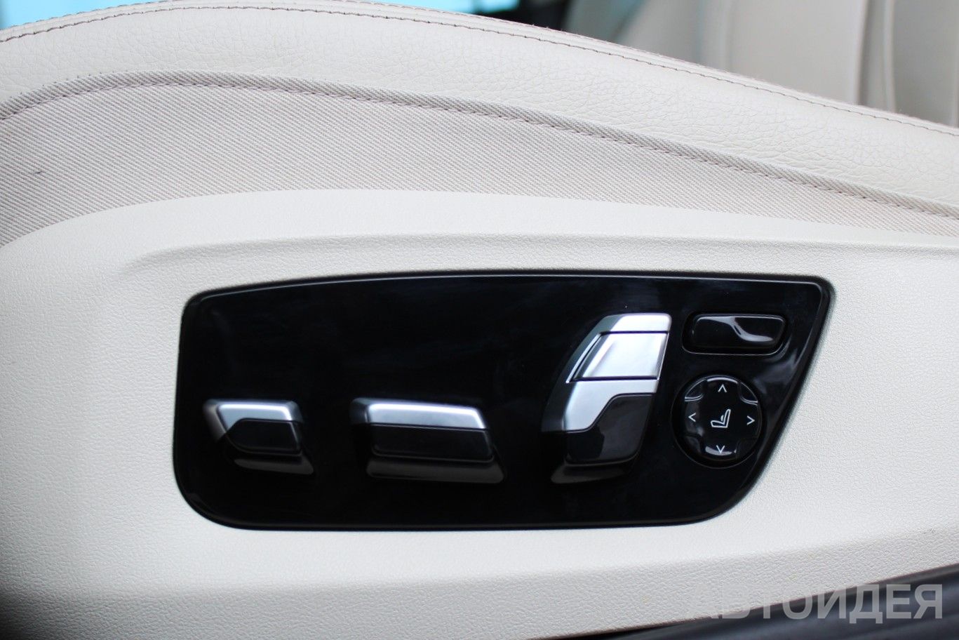 BMW 520d xDrive Sedan фото 13