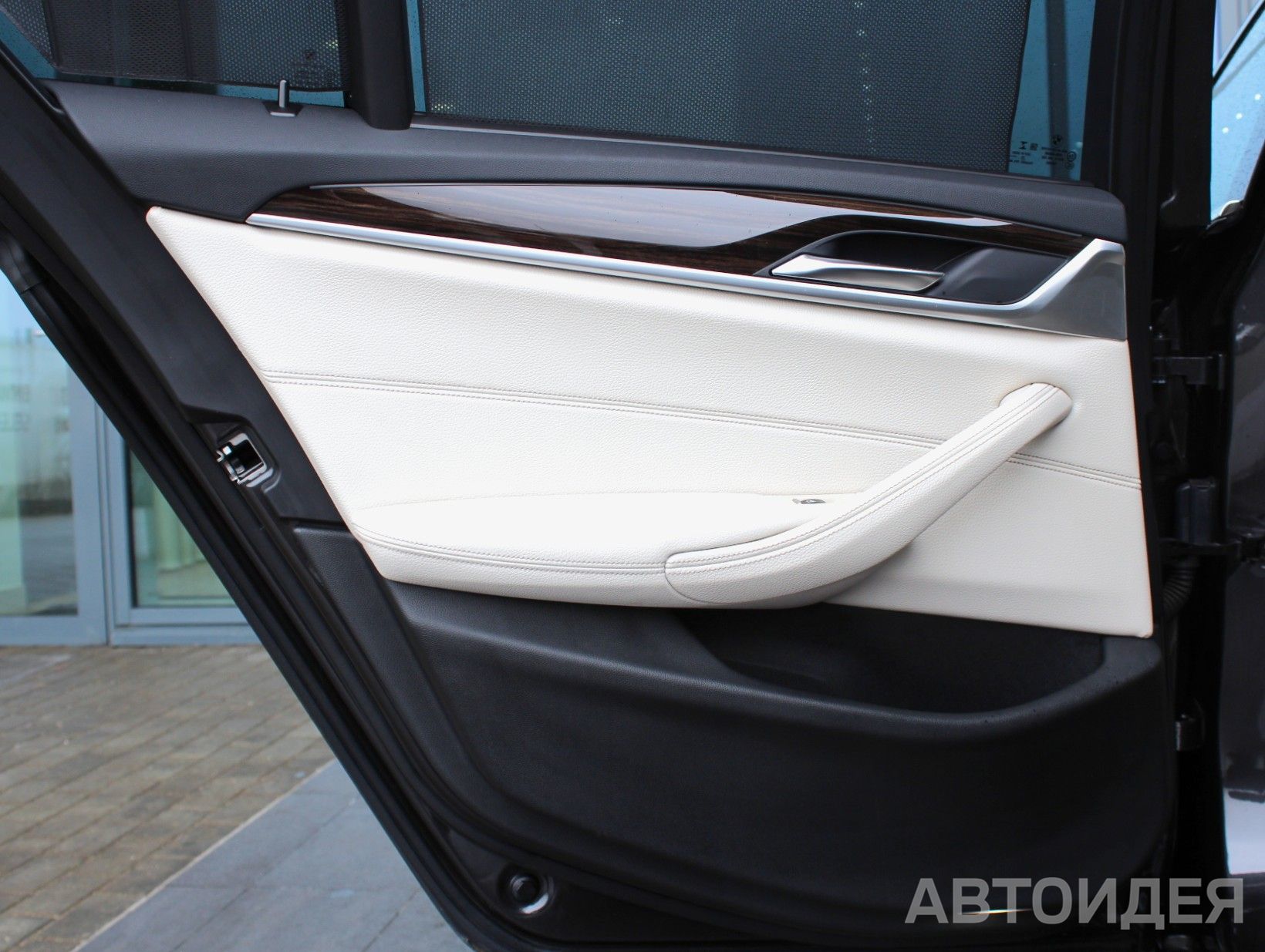 BMW 520d xDrive Sedan фото 14