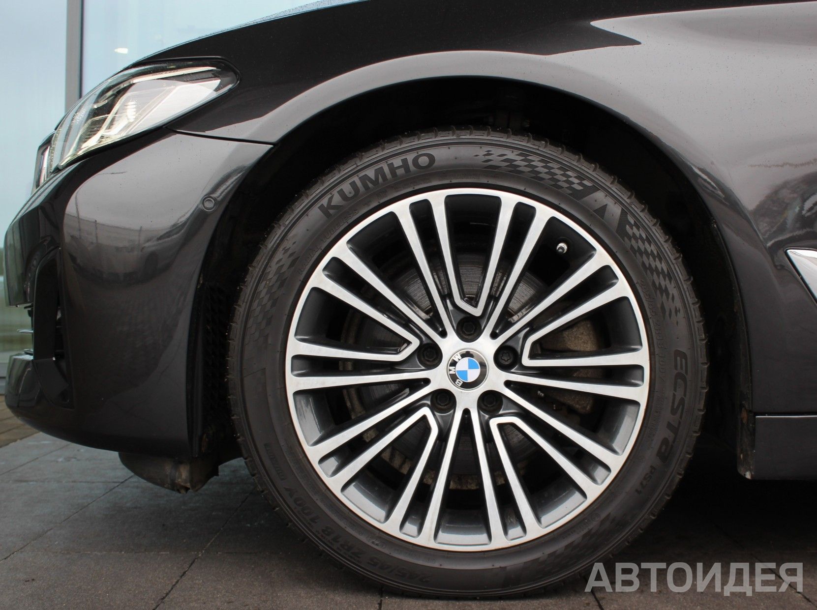 BMW 520d xDrive Sedan фото 23
