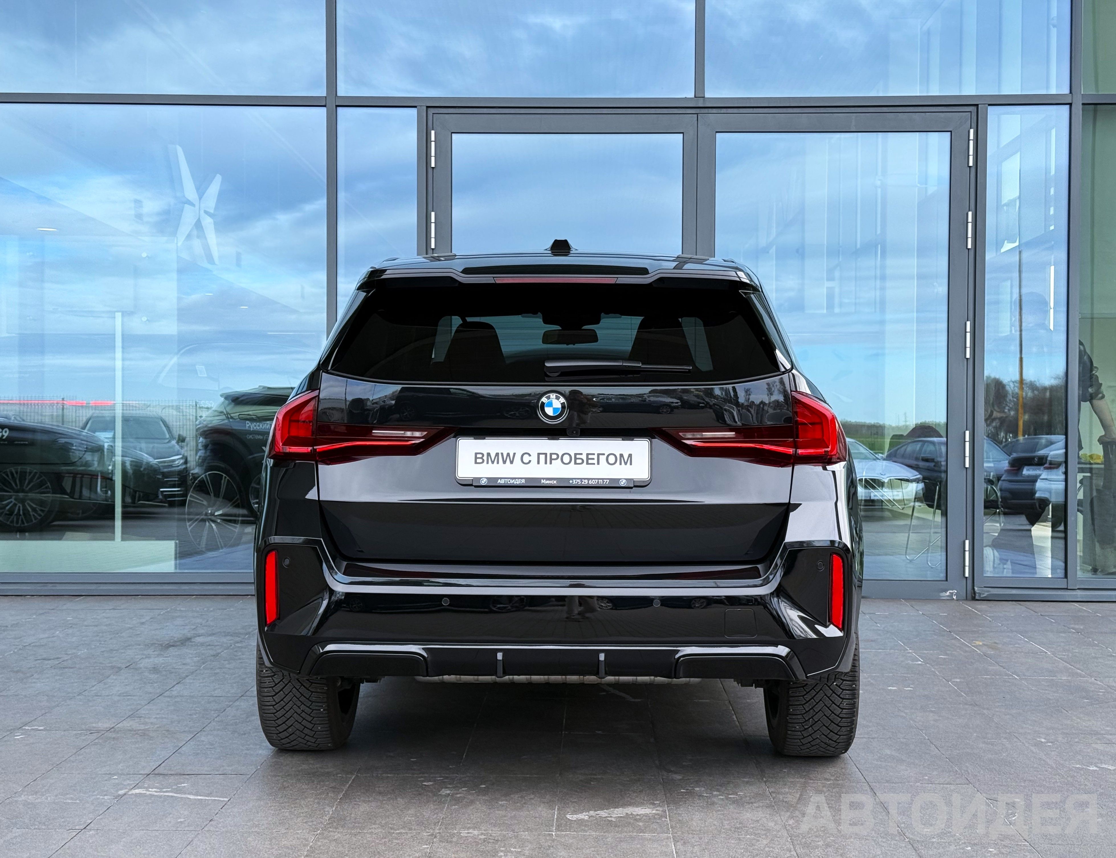 BMW X1 xDrive20i фото 4