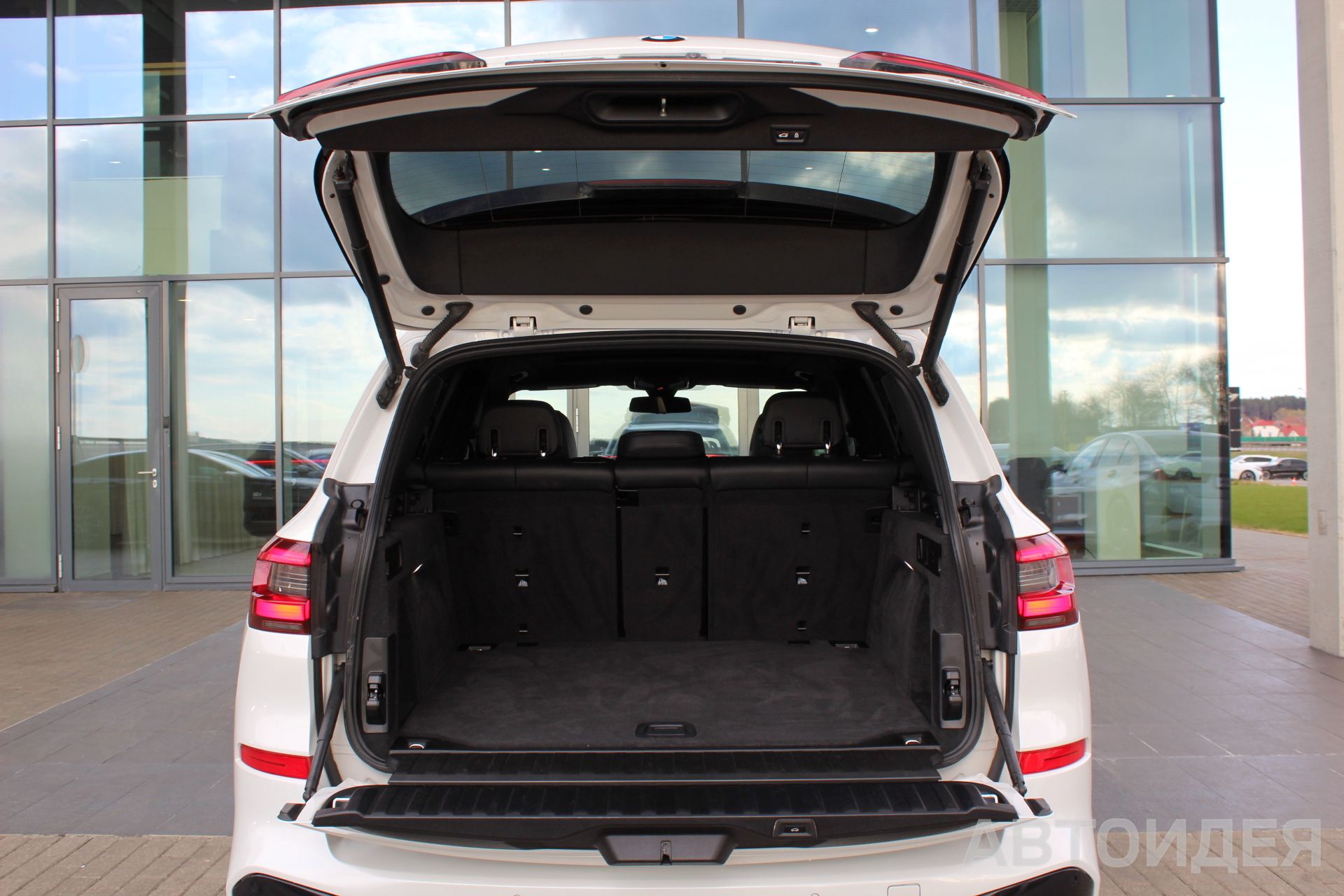 BMW X5 xdrive40i фото 26