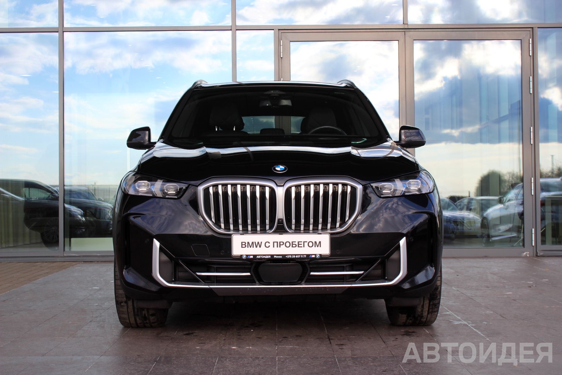 BMW X5 xDrive40i фото 4