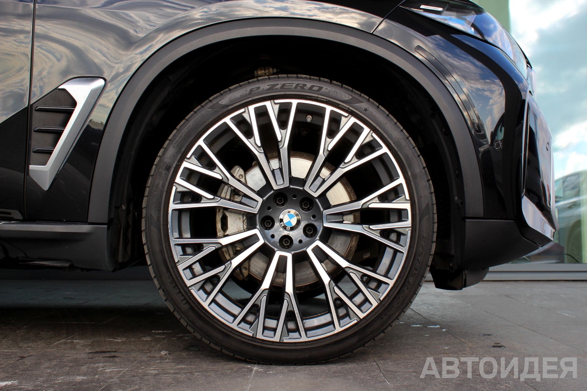 BMW X5 xDrive40i фото 6