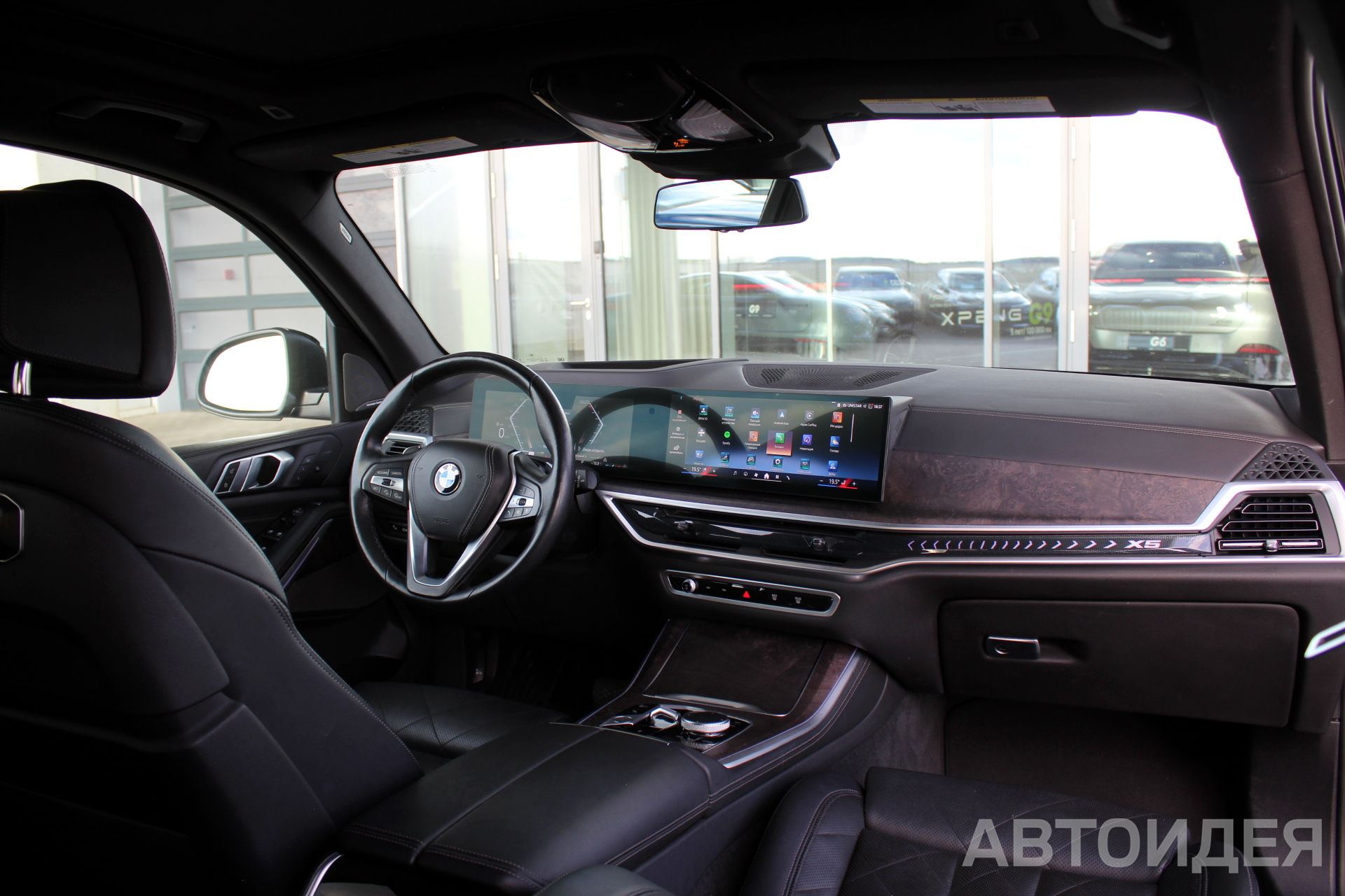 BMW X5 xDrive40i фото 7