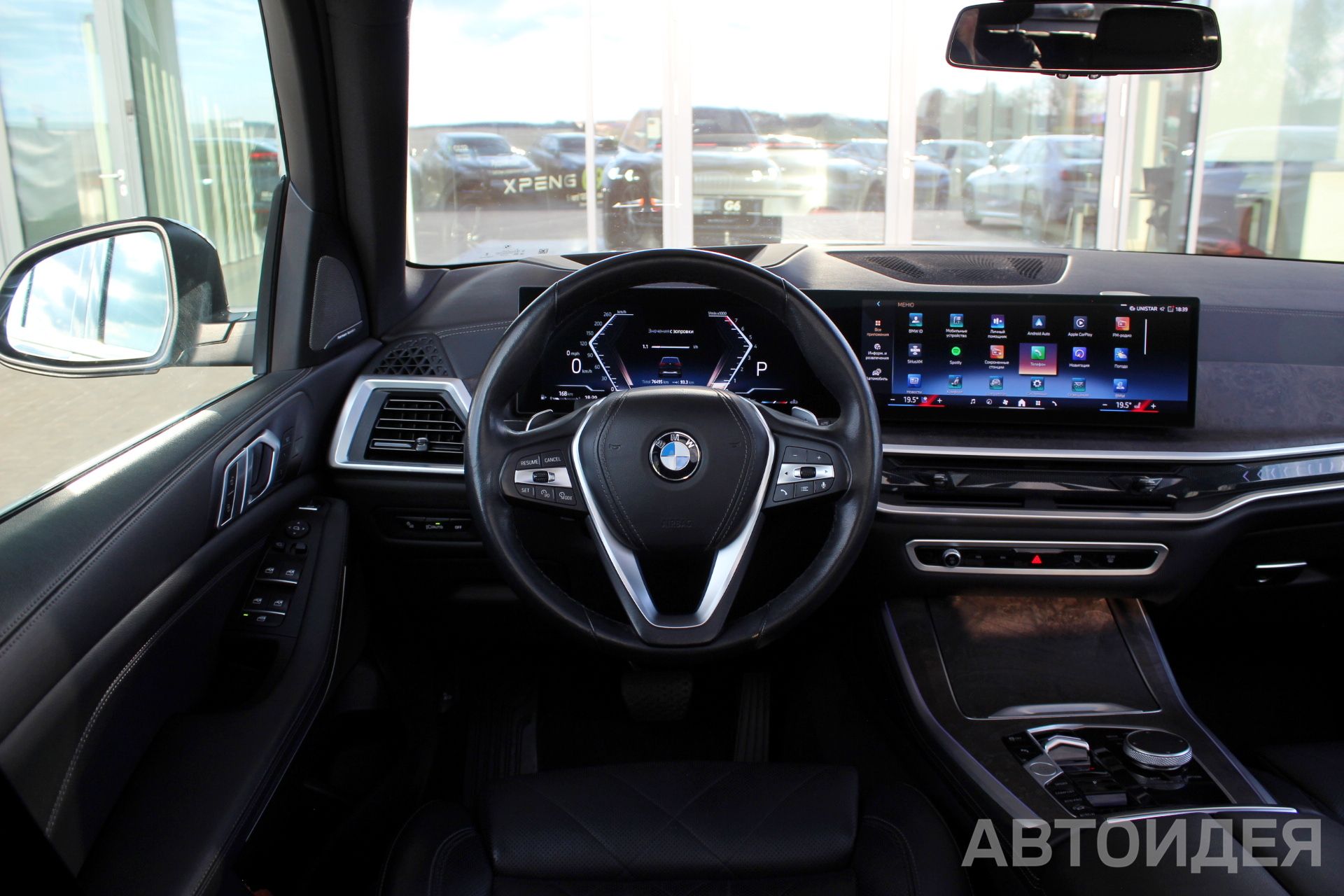 BMW X5 xDrive40i фото 9