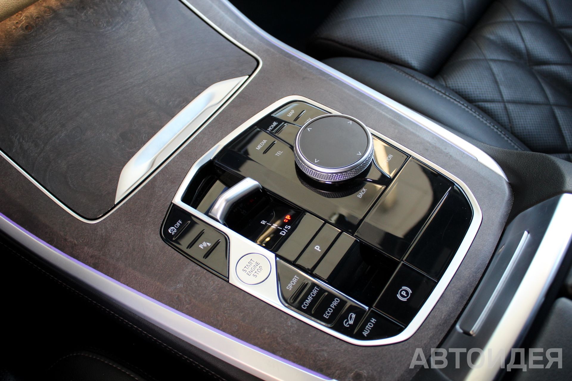 BMW X5 xDrive40i фото 19