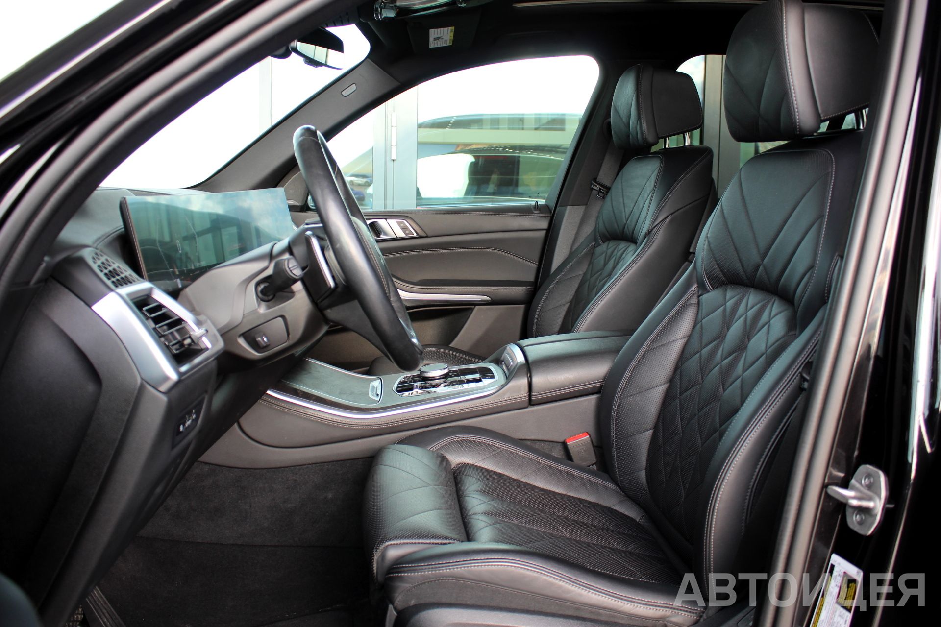 BMW X5 xDrive40i фото 22