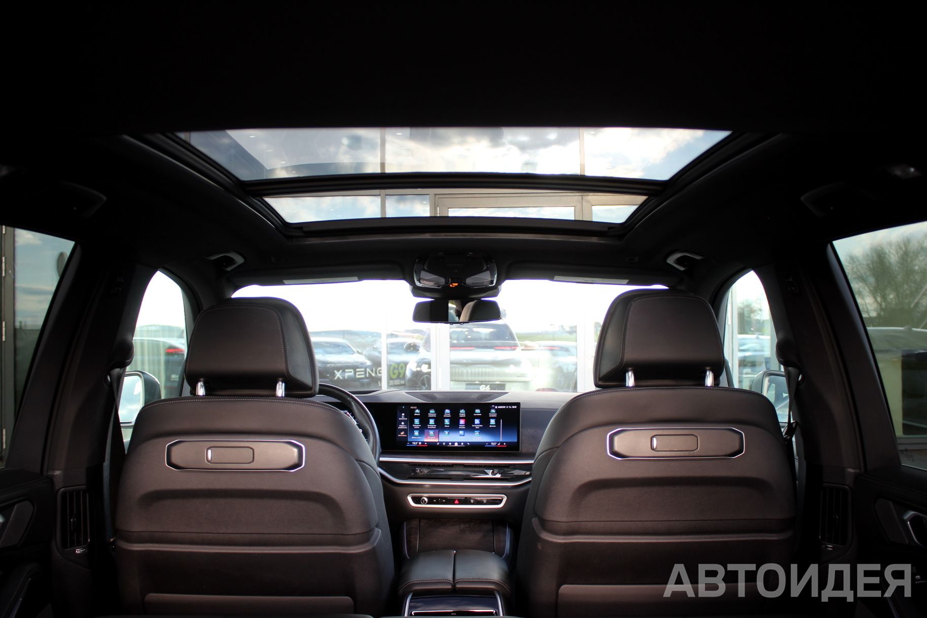 BMW X5 xDrive40i фото 28