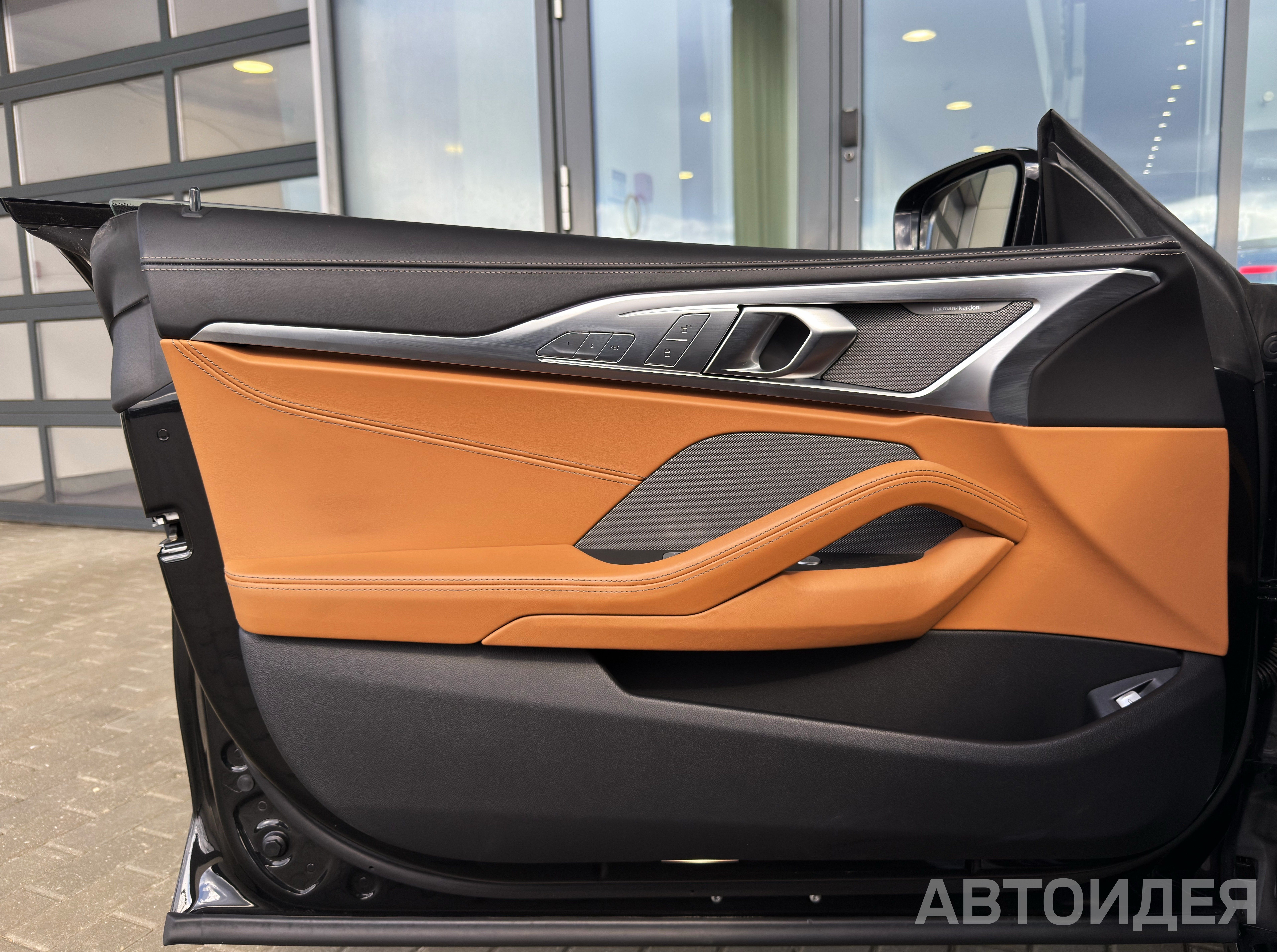 BMW 840d xDrive Gran Coupe фото 9