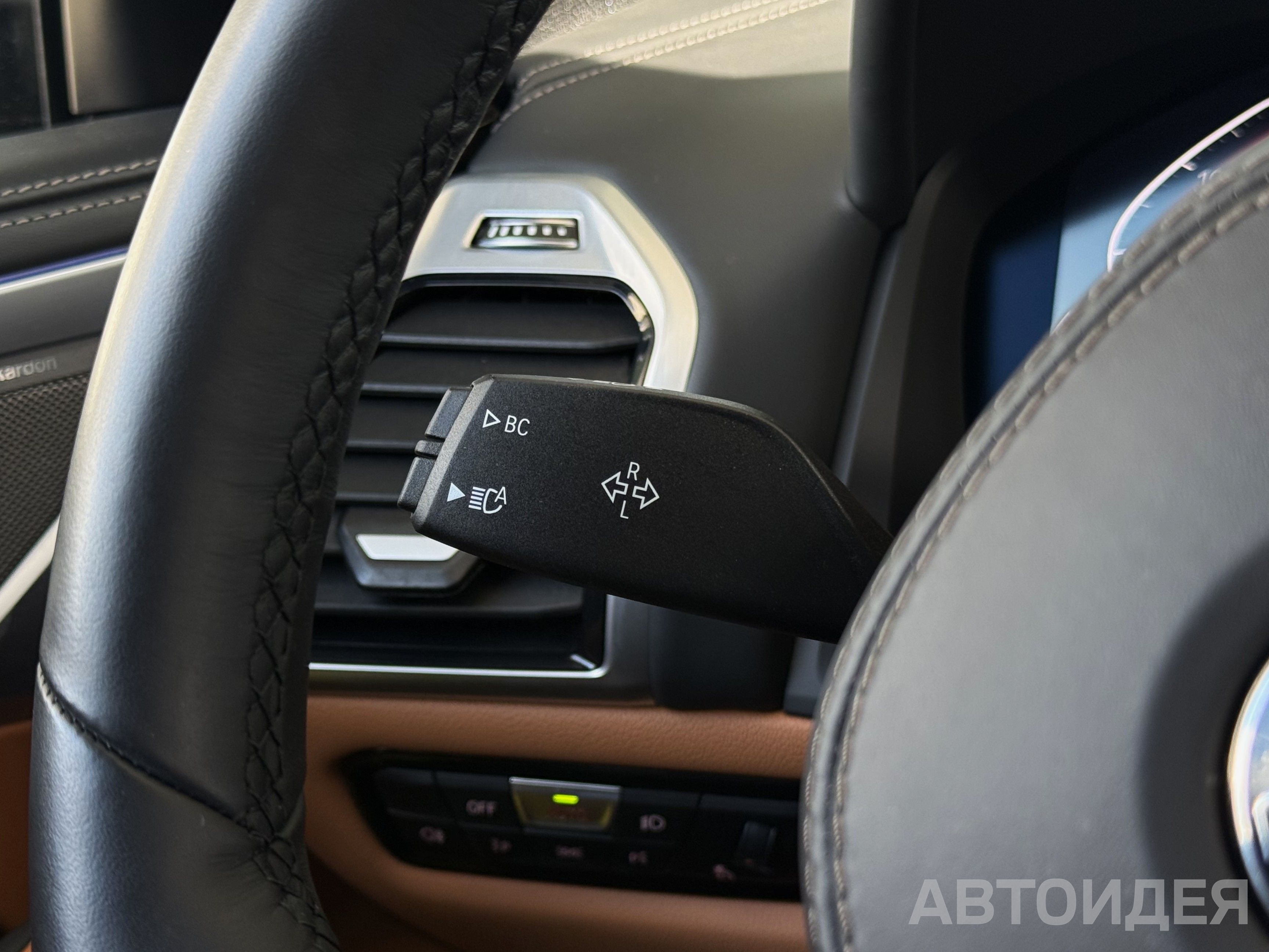 BMW 840d xDrive Gran Coupe Черный Сапфир металлик фото 7