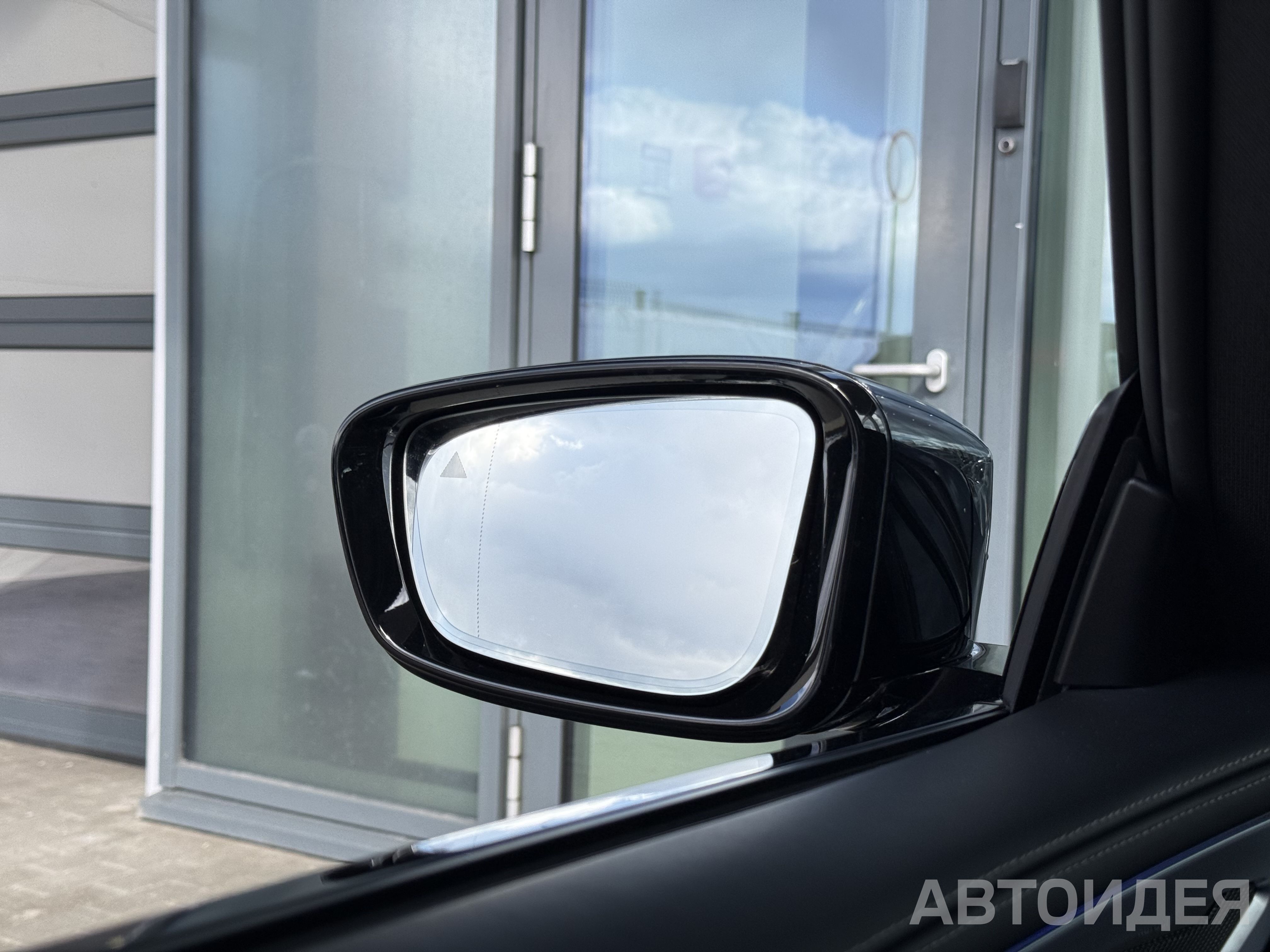 BMW 840d xDrive Gran Coupe Черный Сапфир металлик фото 24