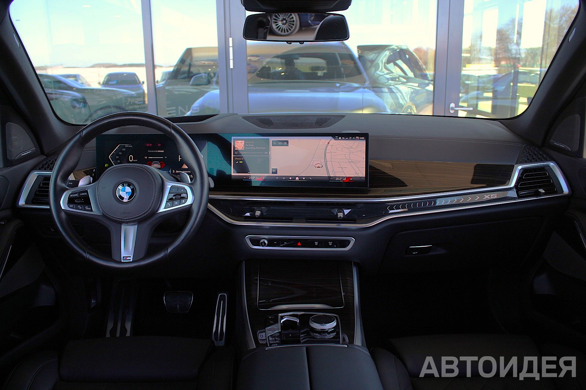 BMW X5 xDrive30d Белоснежный неметаллик фото 6