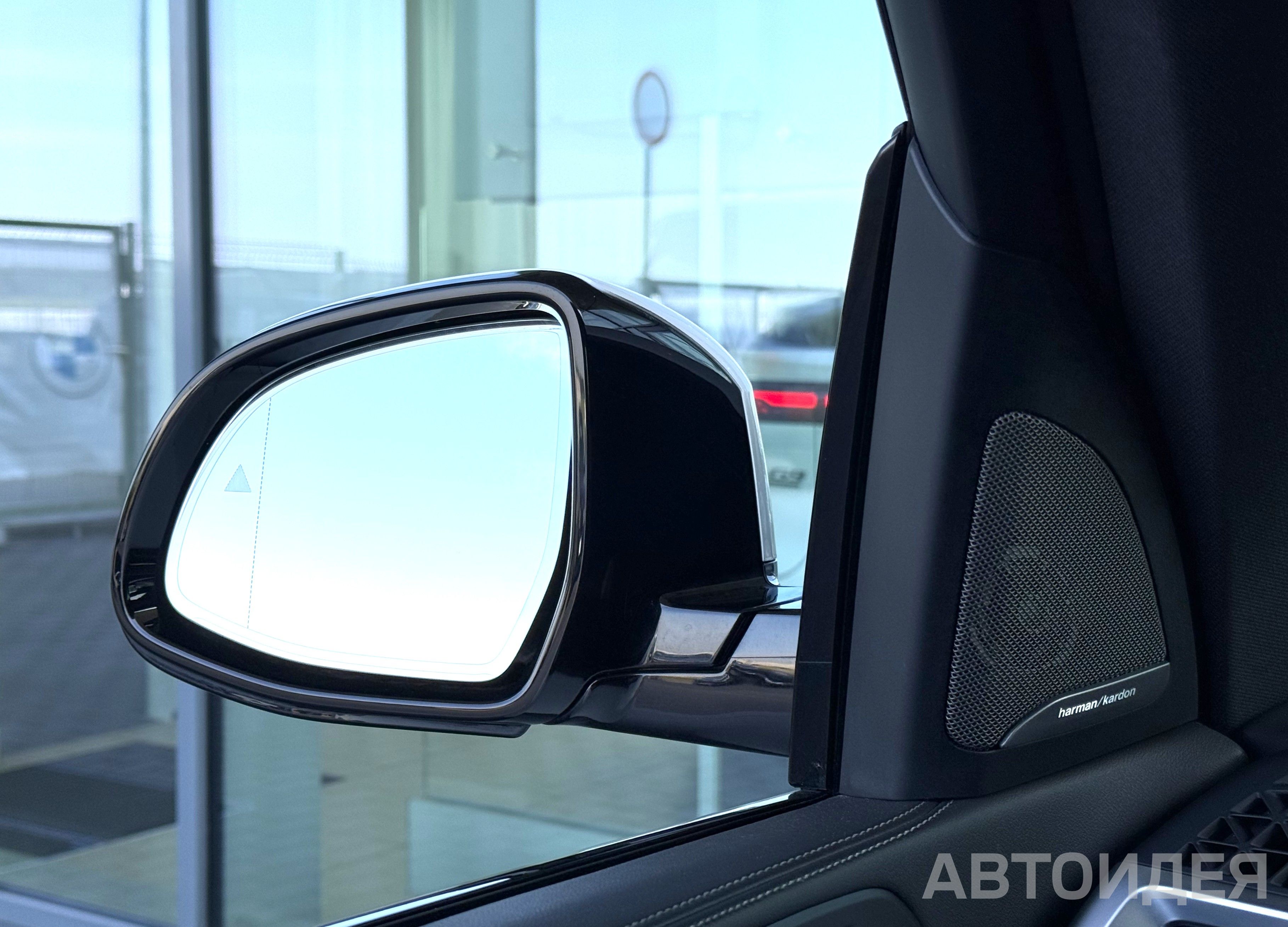 BMW X5 xDrive30d Белоснежный неметаллик фото 28