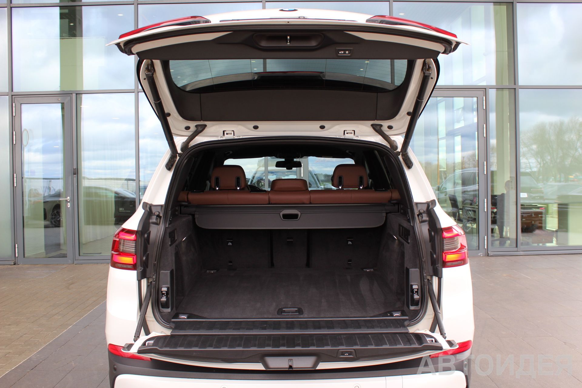 BMW X5 xDrive 25d фото 25