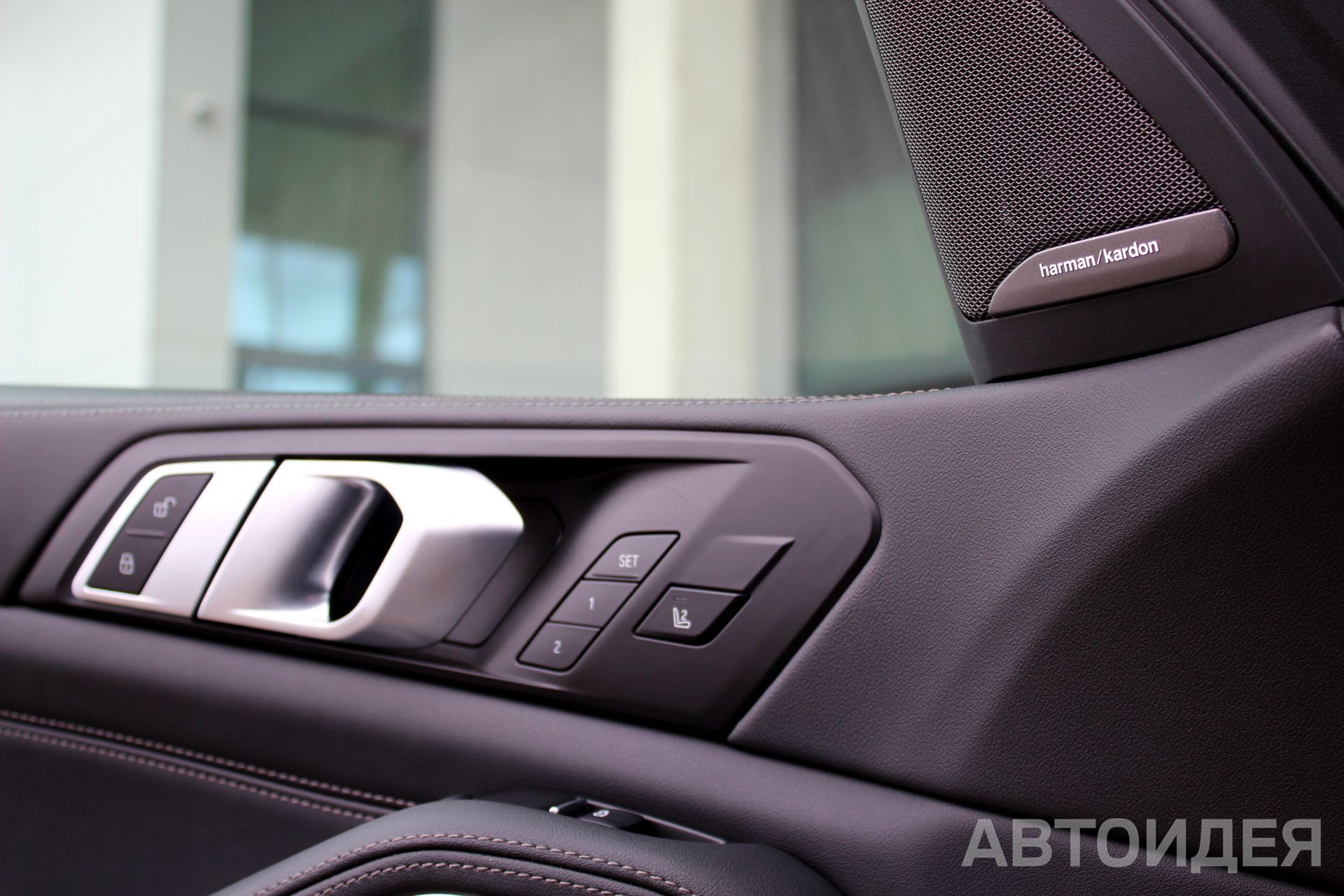 BMW X5 xDrive40i Skyscraper Grey металлик фото 21