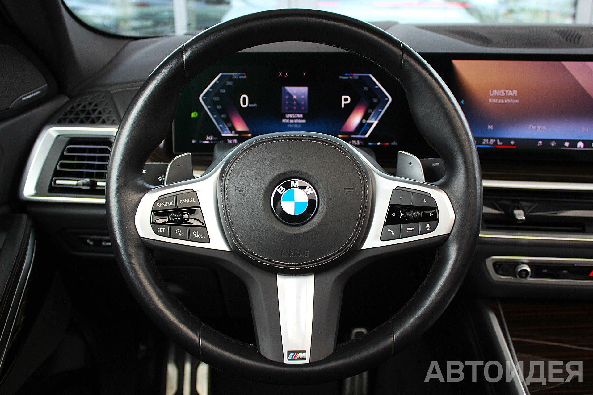 BMW X6 xDrive40i M Sport M Серый Бруклин металлик фото 8