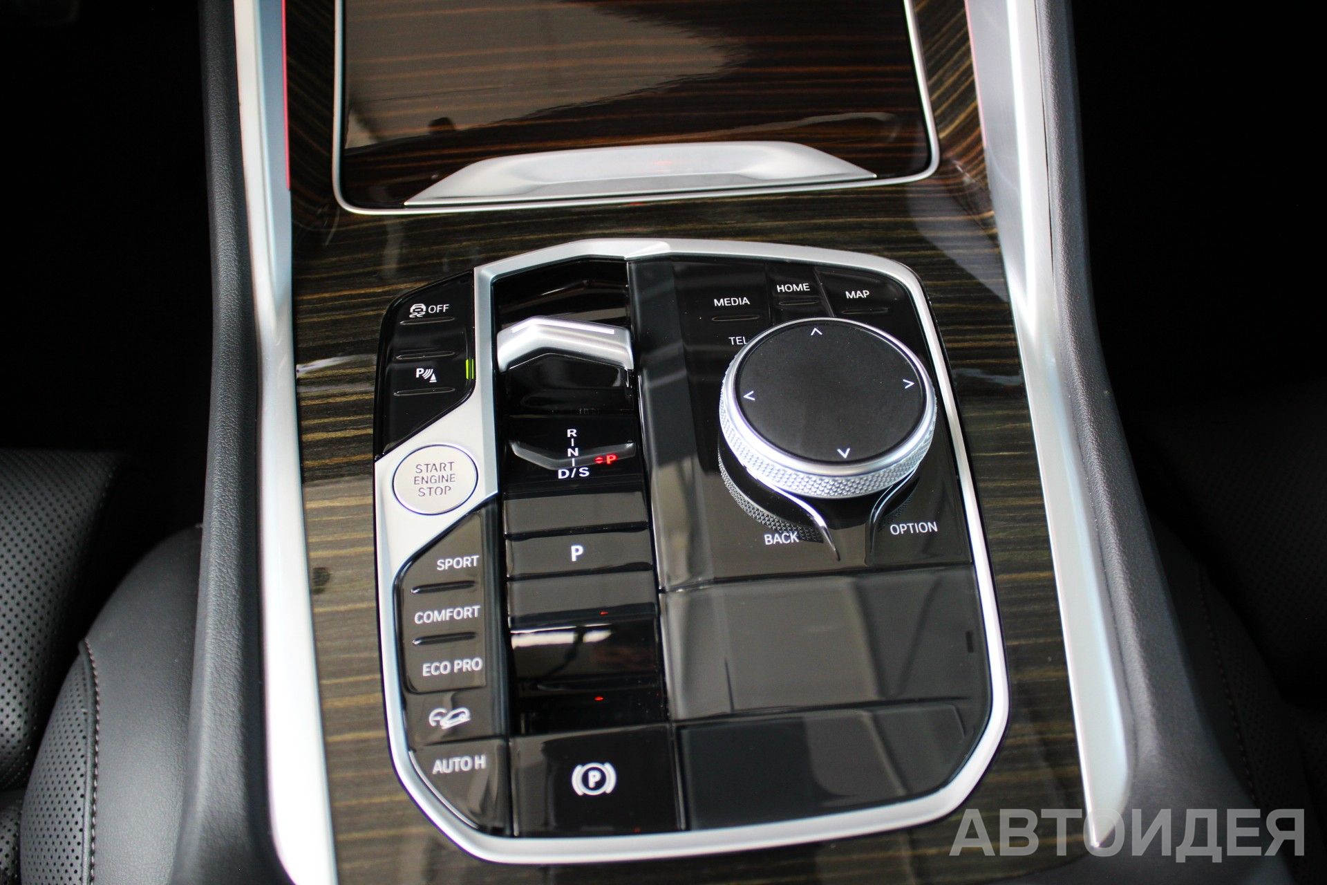 BMW X6 xDrive40i M Sport M Серый Бруклин металлик фото 18
