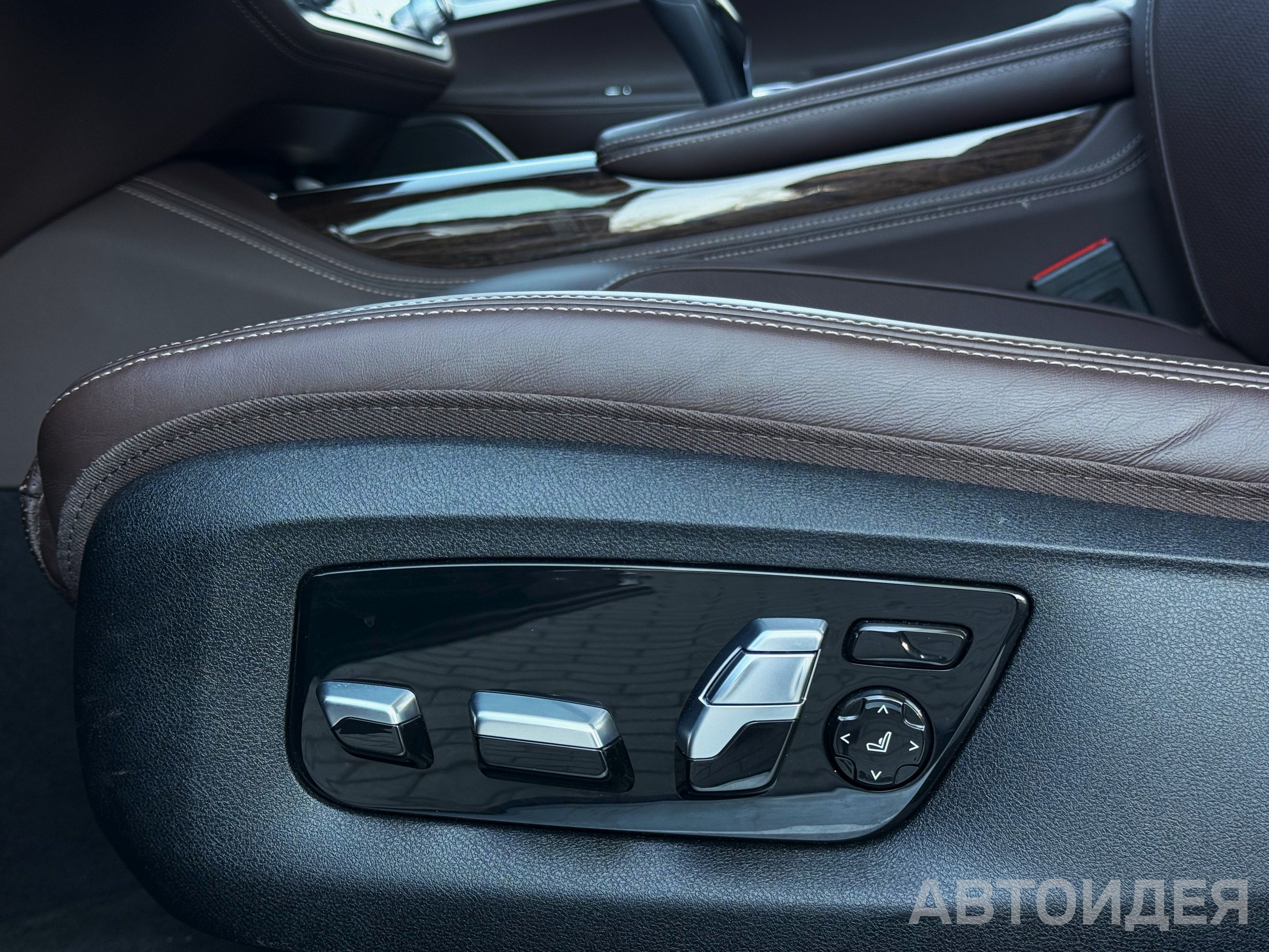 BMW 740Li xDrive Sedanas Синий Фитоник металлик фото 12