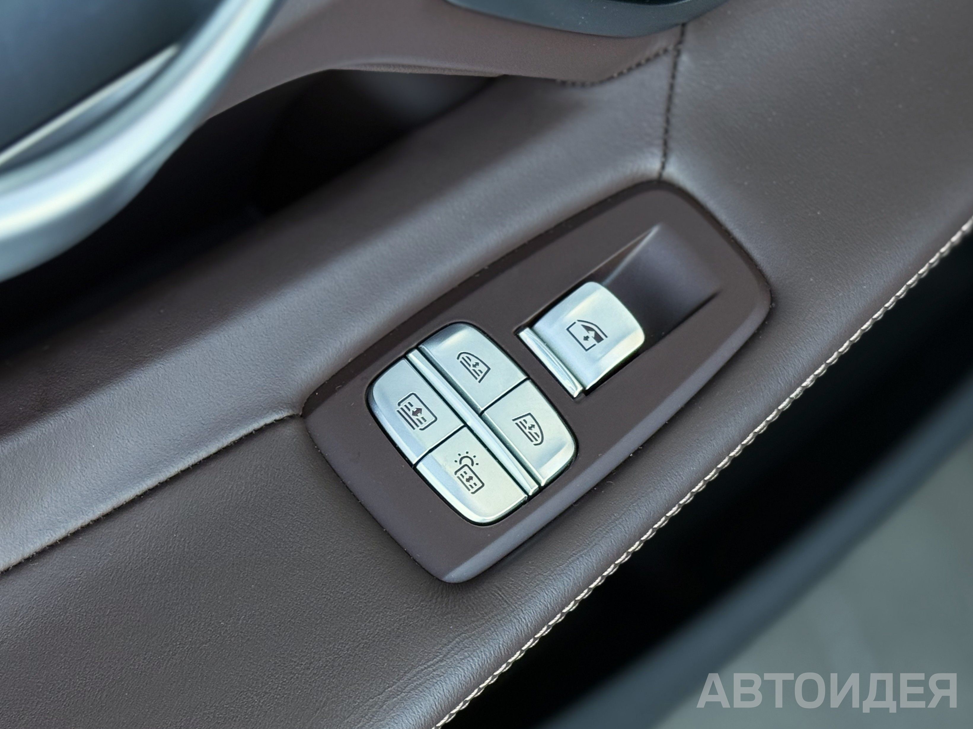 BMW 740Li xDrive Sedanas Синий Фитоник металлик фото 14