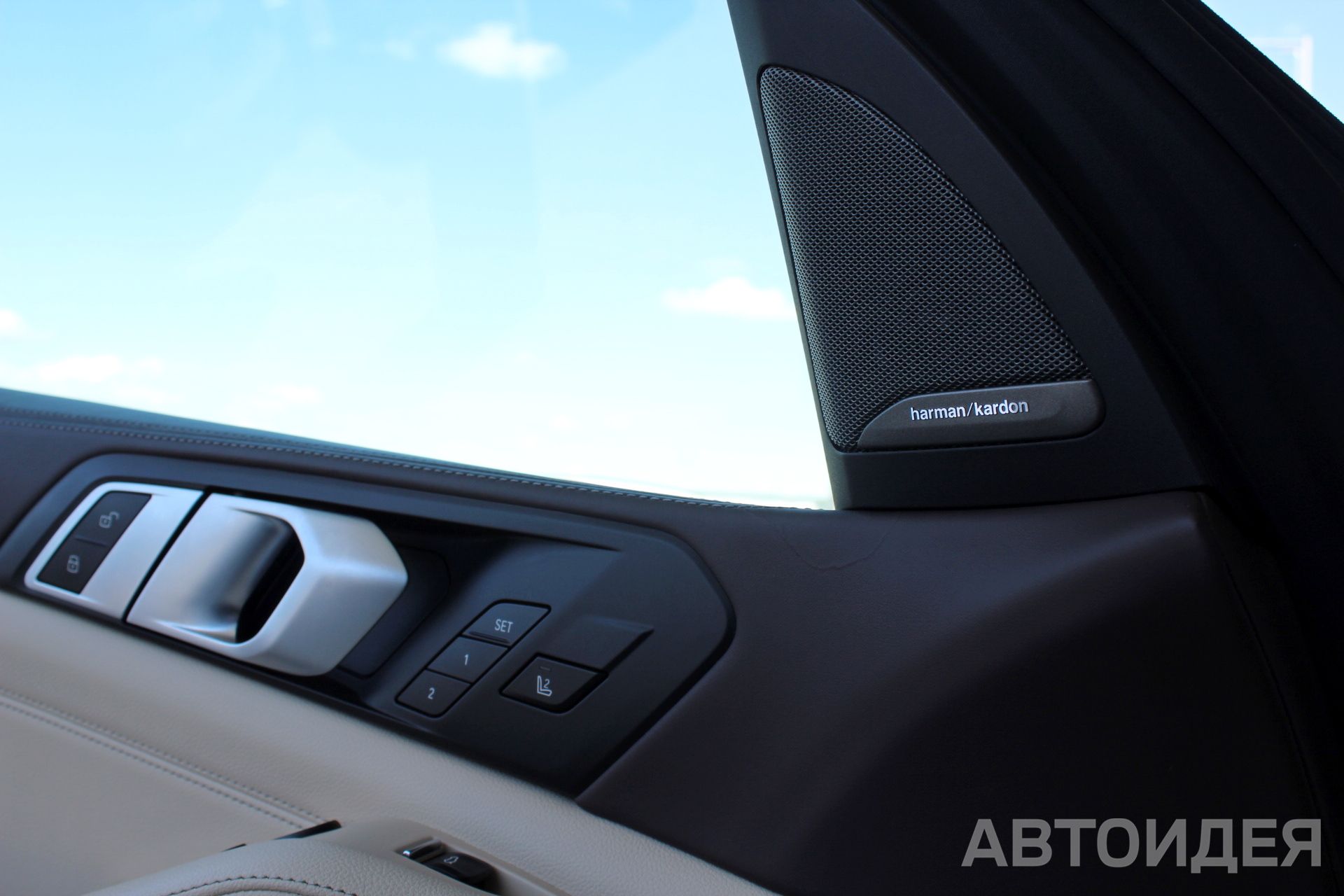 BMW X5 M50d Белоснежный неметаллик фото 20